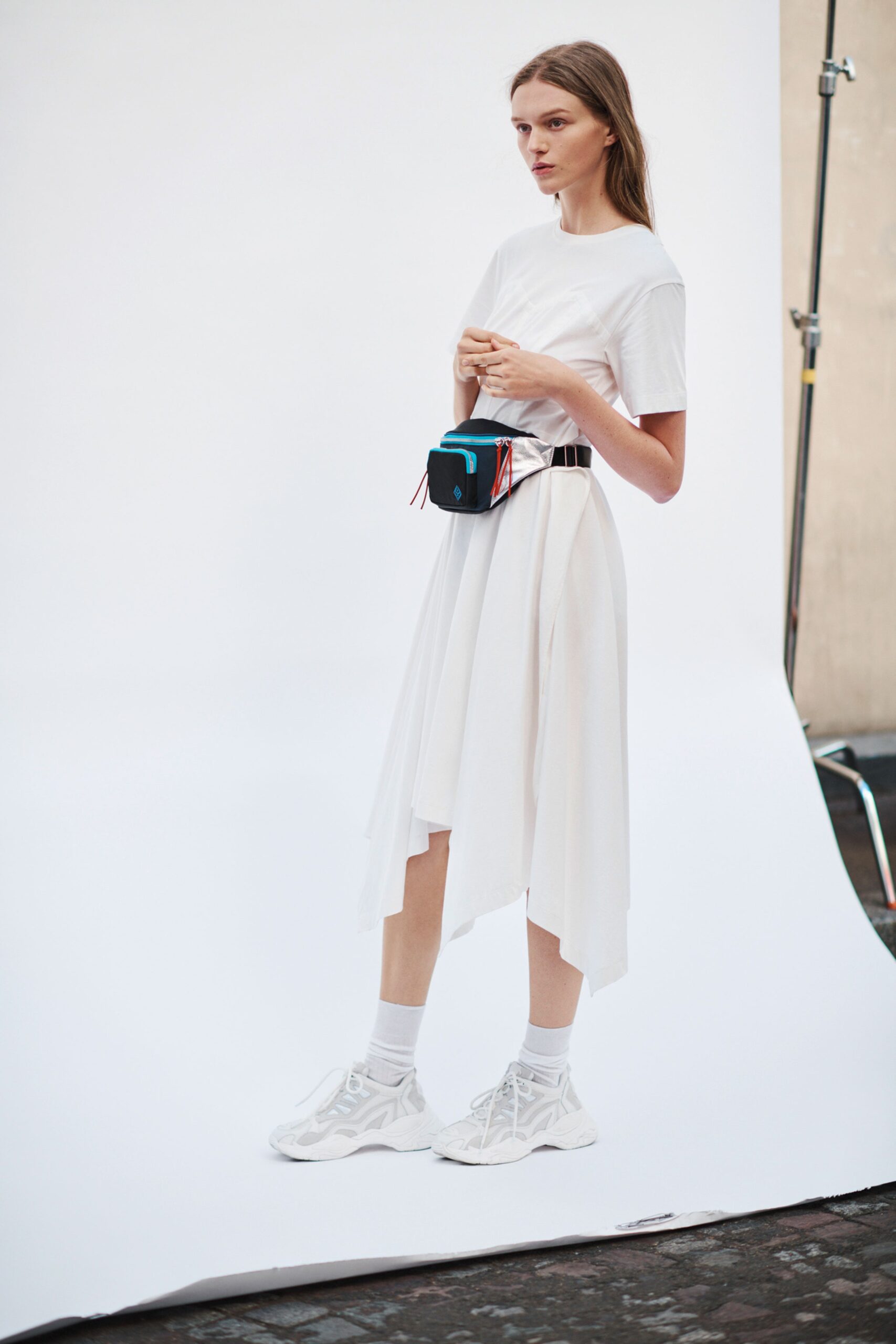 Sandro S/S 19 Look 14