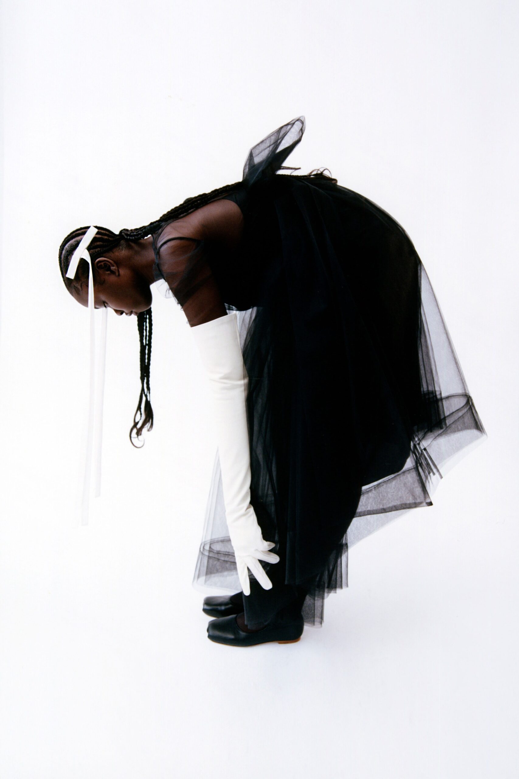 Sandy Liang F/W 22 Look 14