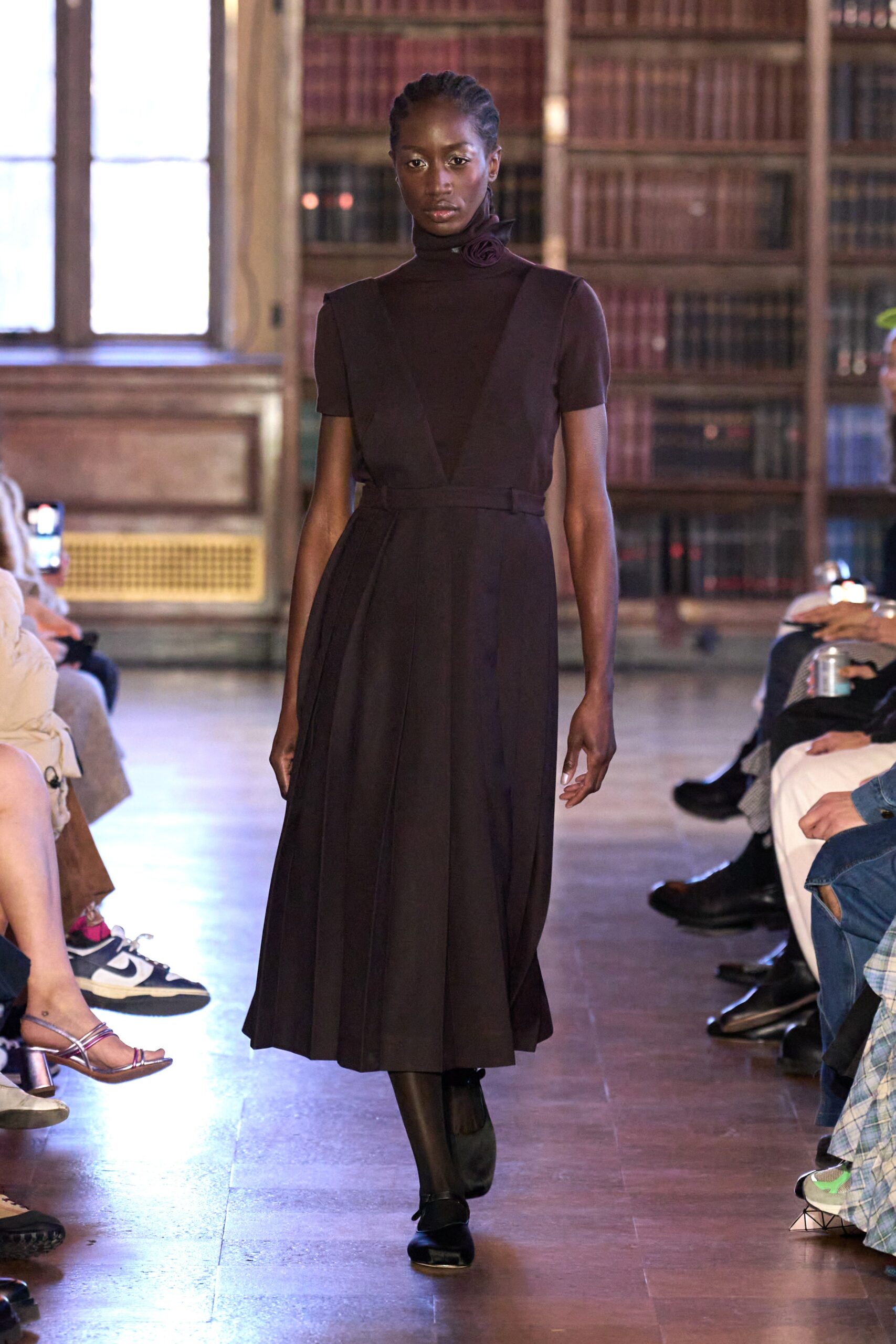 Sandy Liang F/W 23 Look 14