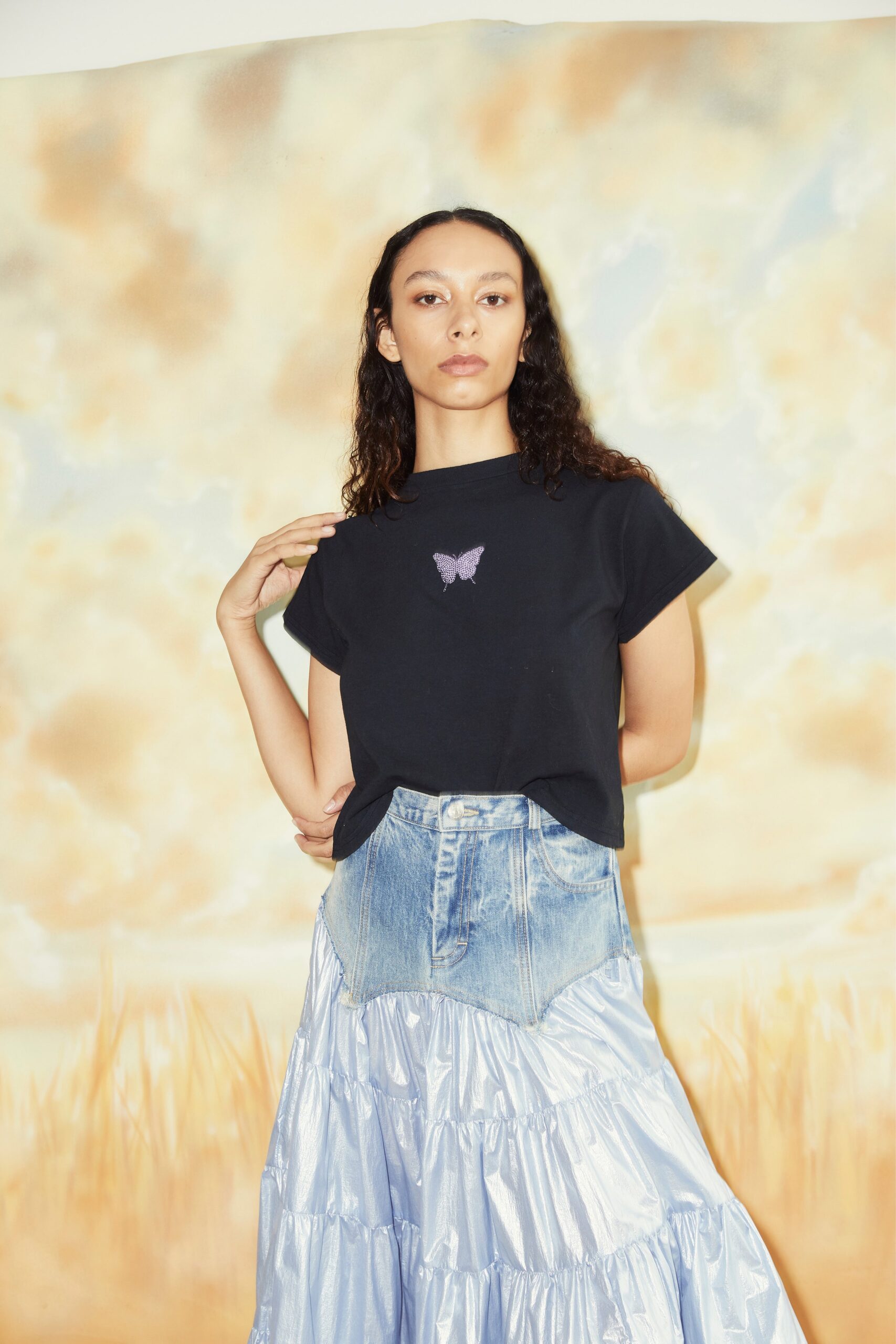 Sandy Liang F/W 19 Look 14