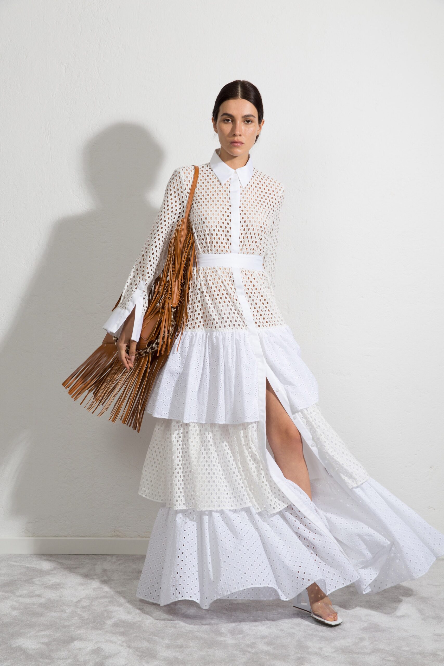 Sara Battaglia S/S 23 Look 14