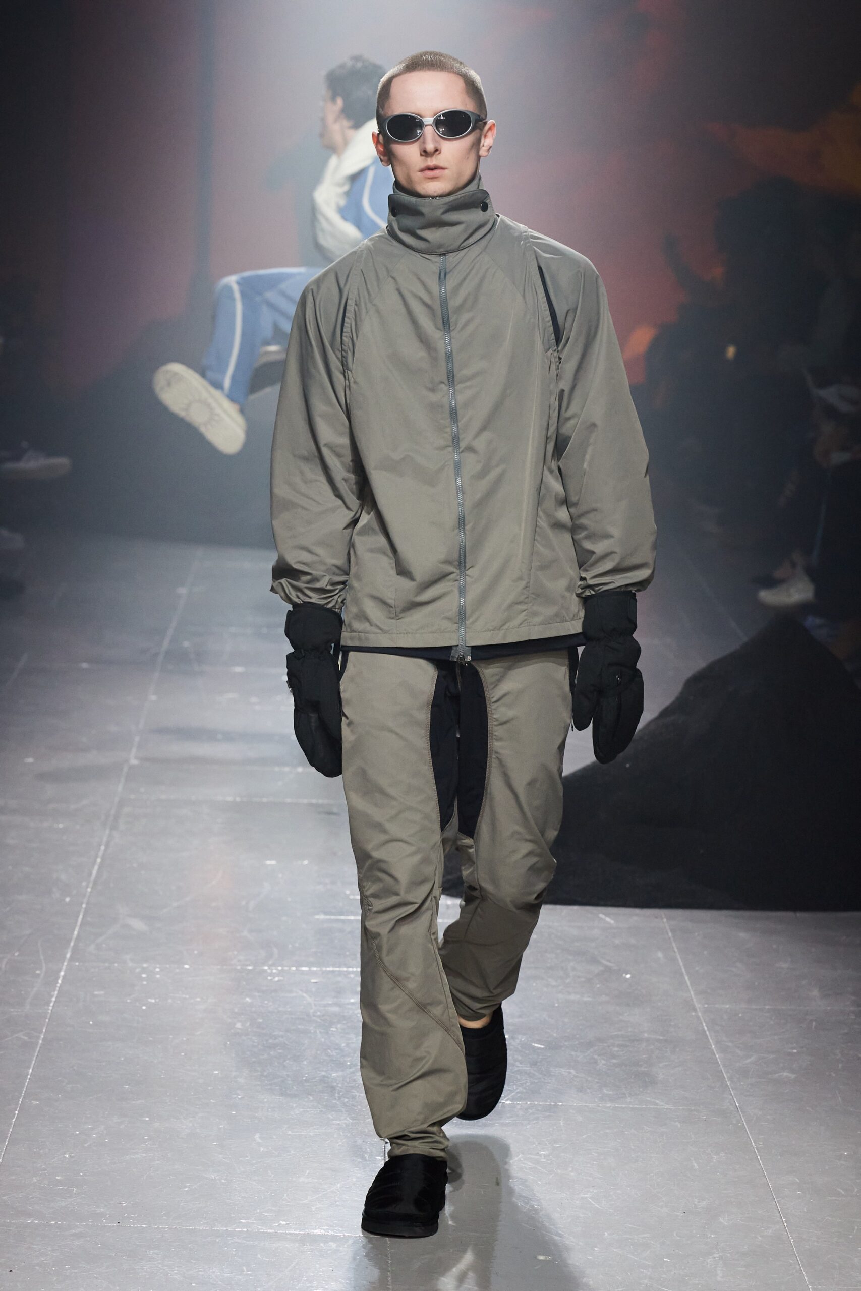 Saul Nash F/W 23 Menswear Look 14