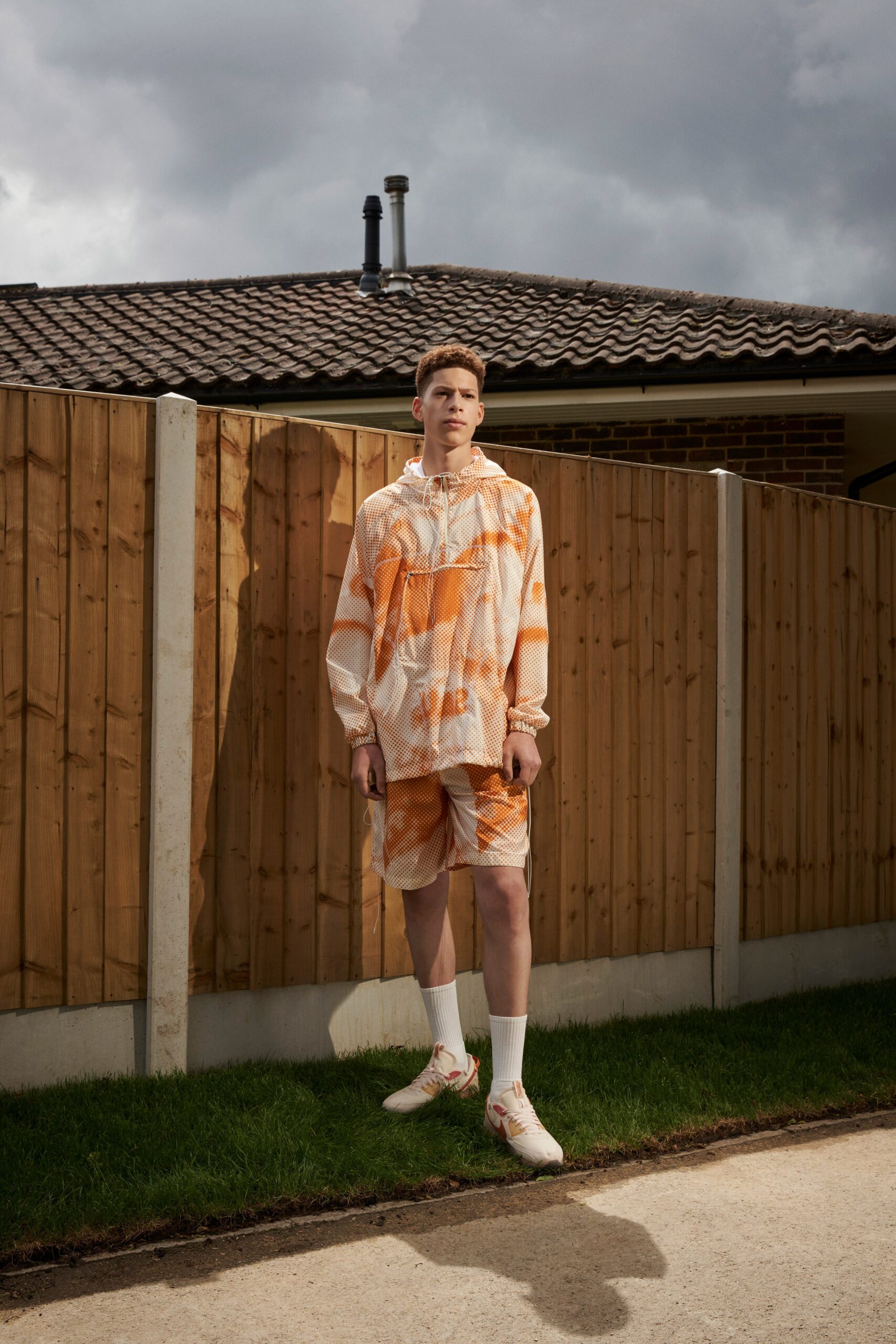 Saul Nash S/S 23 Menswear Look 13