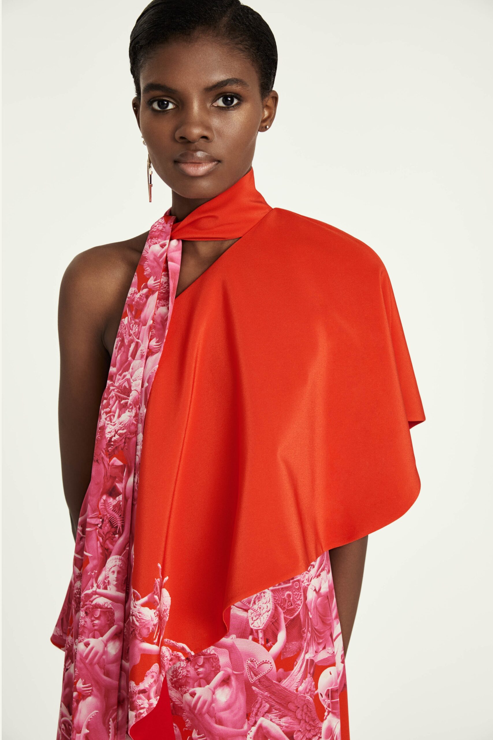 Schiaparelli F/W 19 Look 14