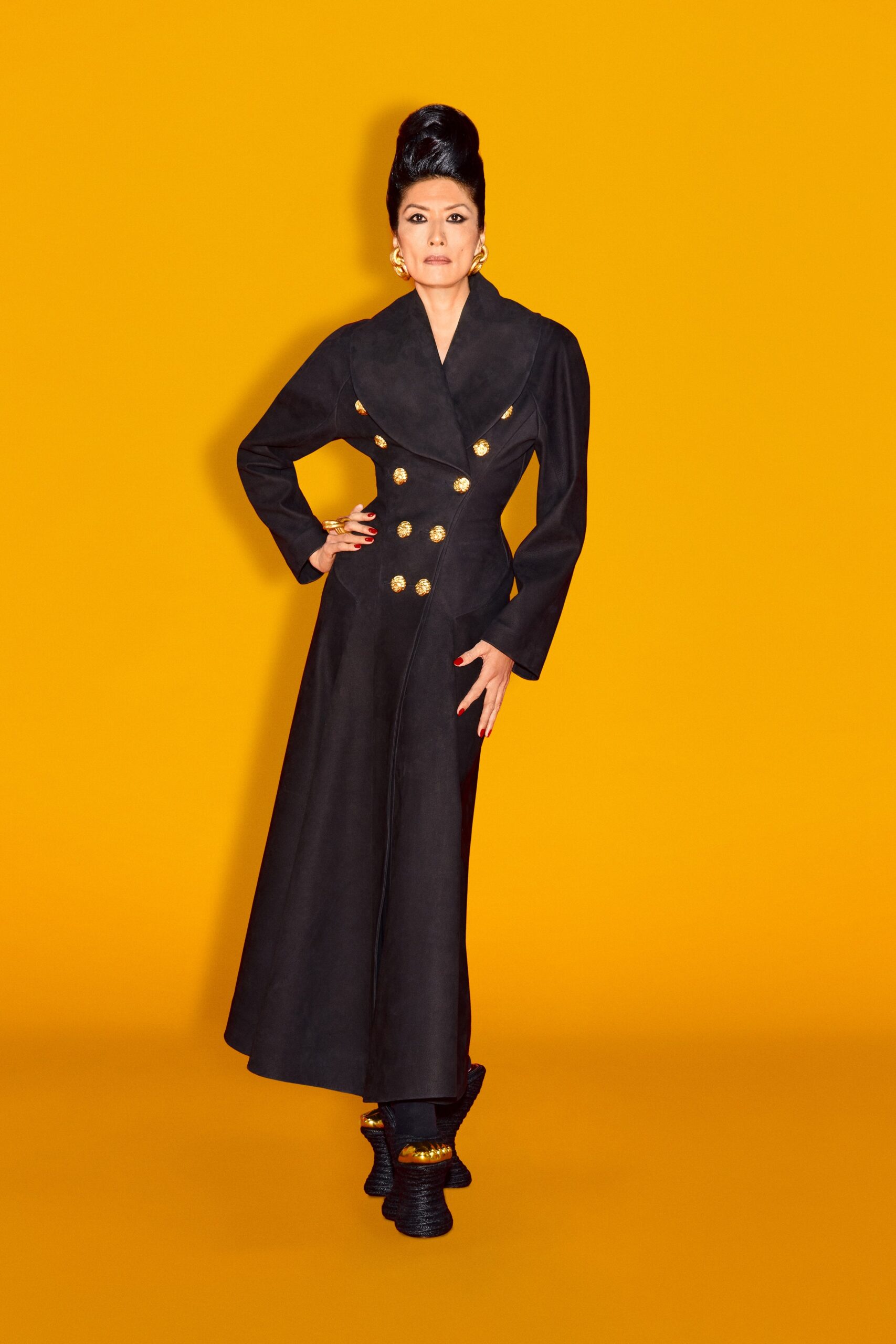 Schiaparelli S/S 23 Look 14