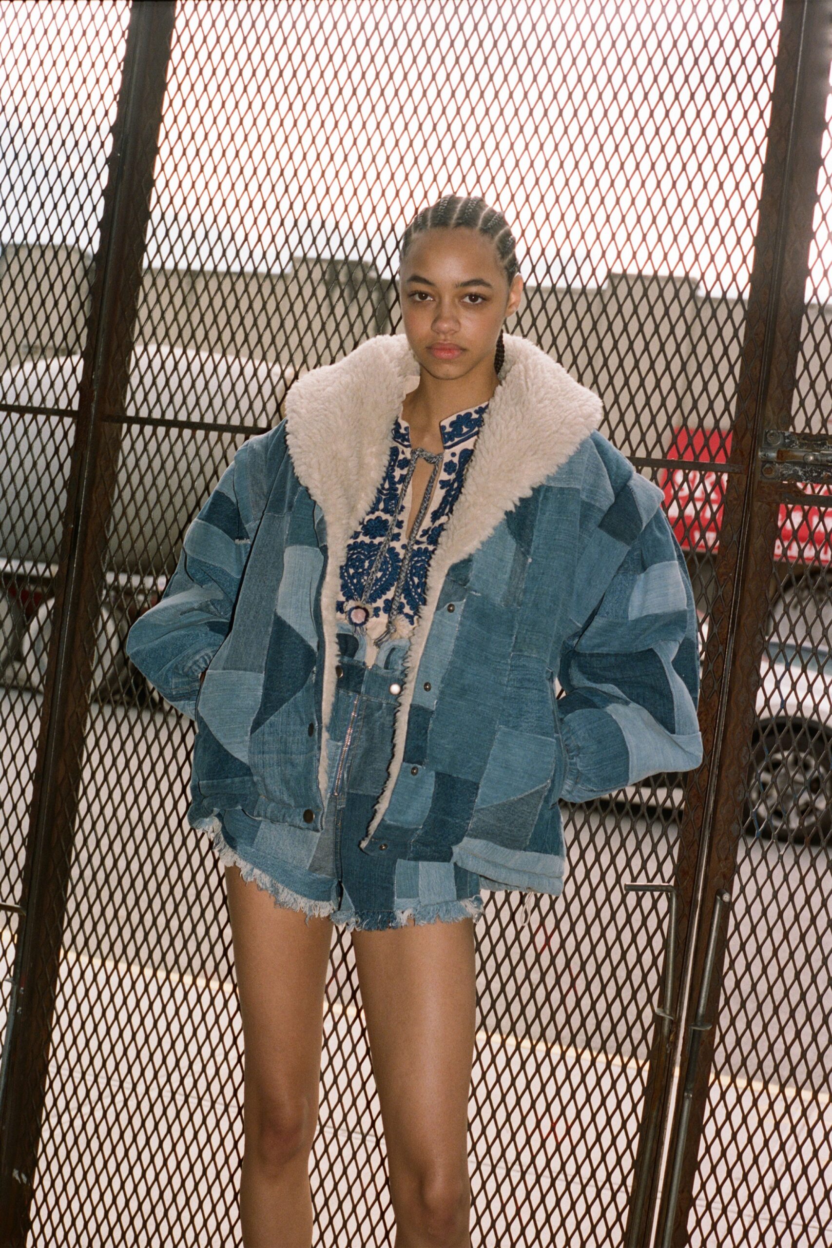 Sea F/W 22 Look 14