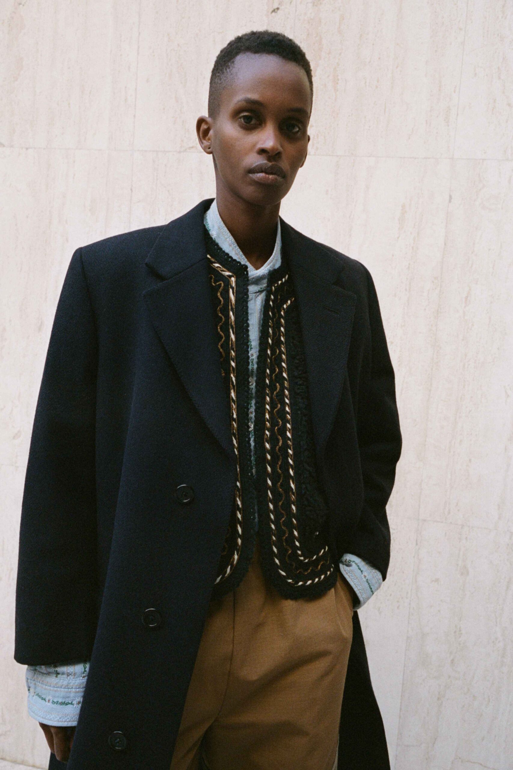Sea F/W 23 Look 13