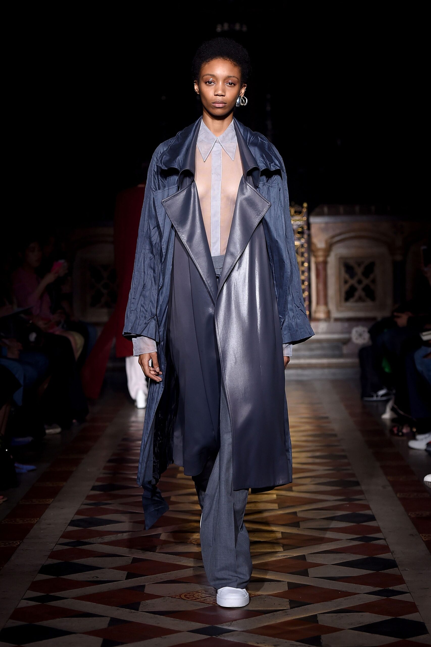 Sharon Wauchob S/S 19 Menswear Look 14