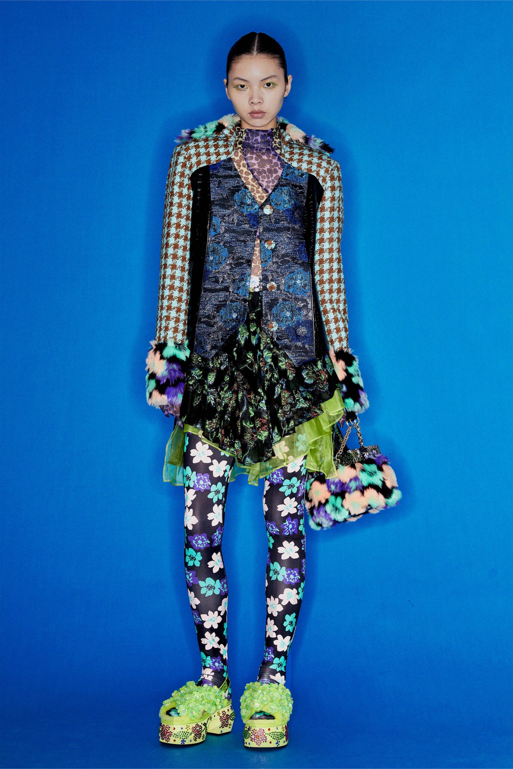 Shuting Qiu F/W 22 Look 14