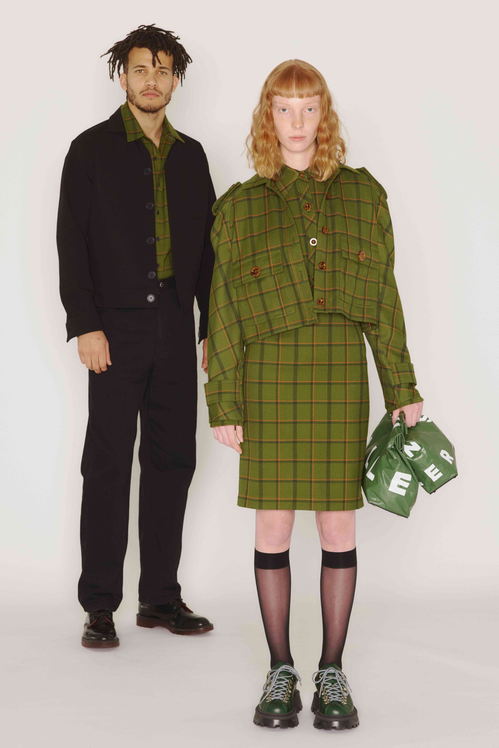 Simon Miller F/W 19 Look 14