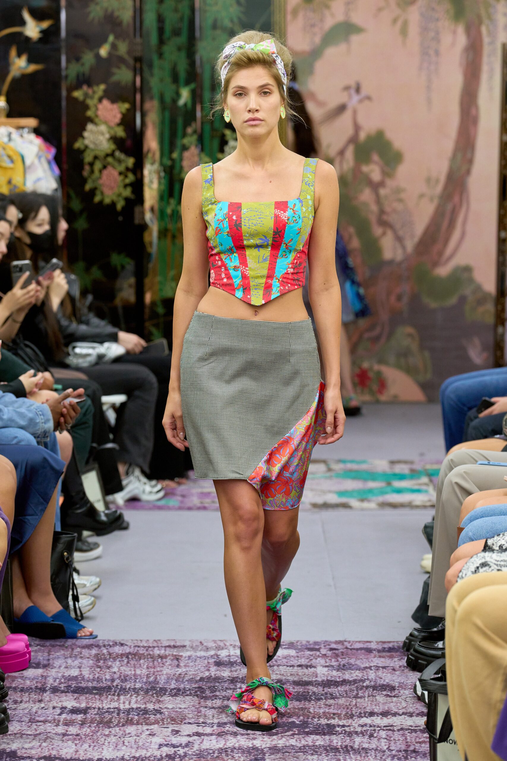 Snow Xue Gao S/S 23 Look 14
