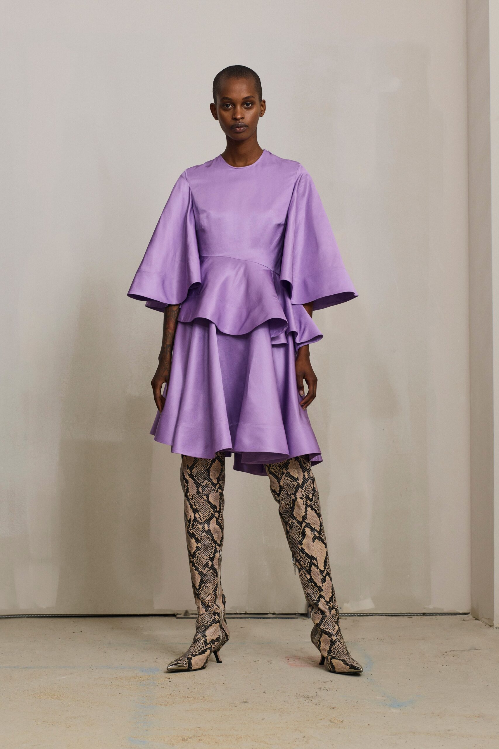 Solace London F/W 19 Look 14