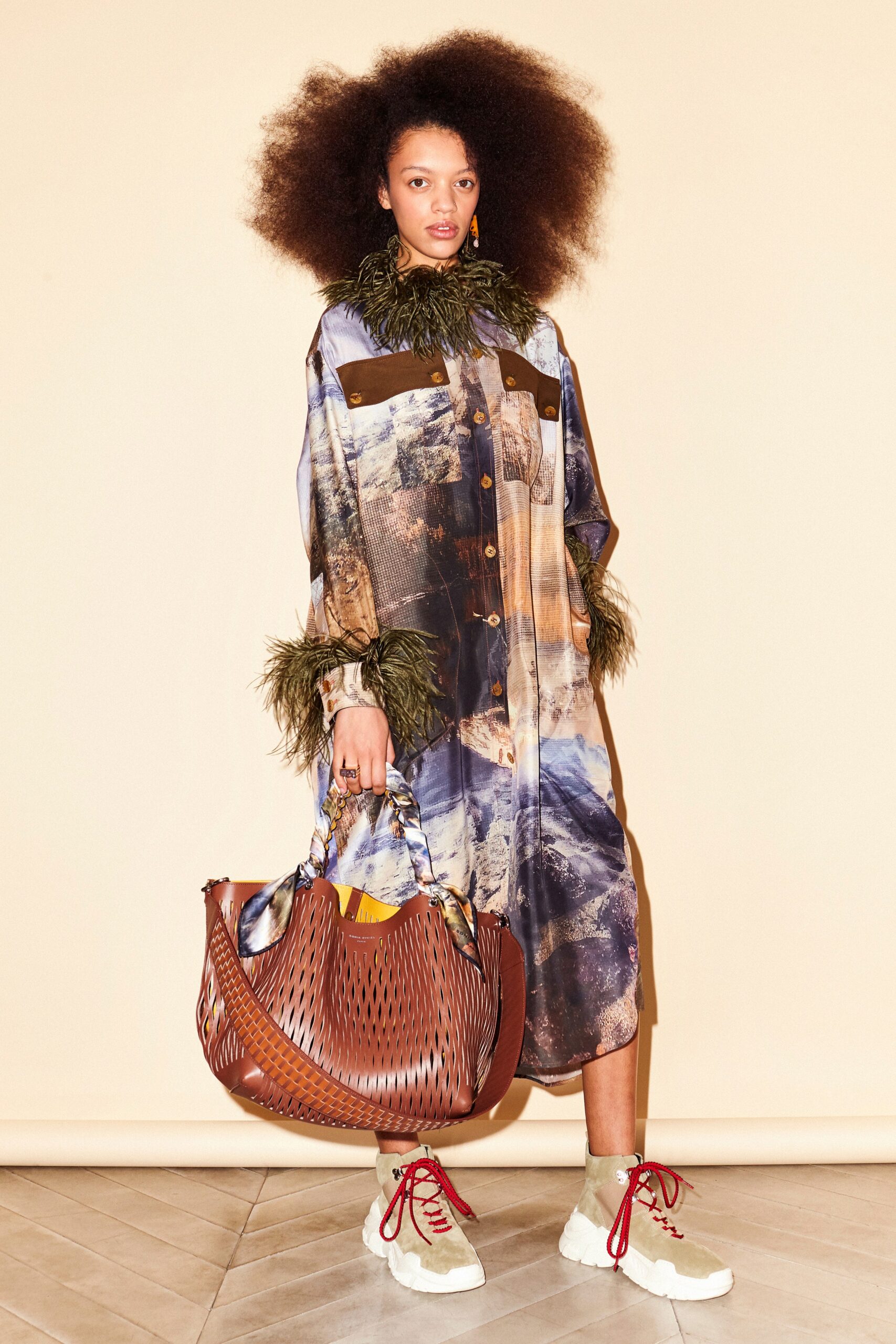 Sonia Rykiel F/W 19 Look 7