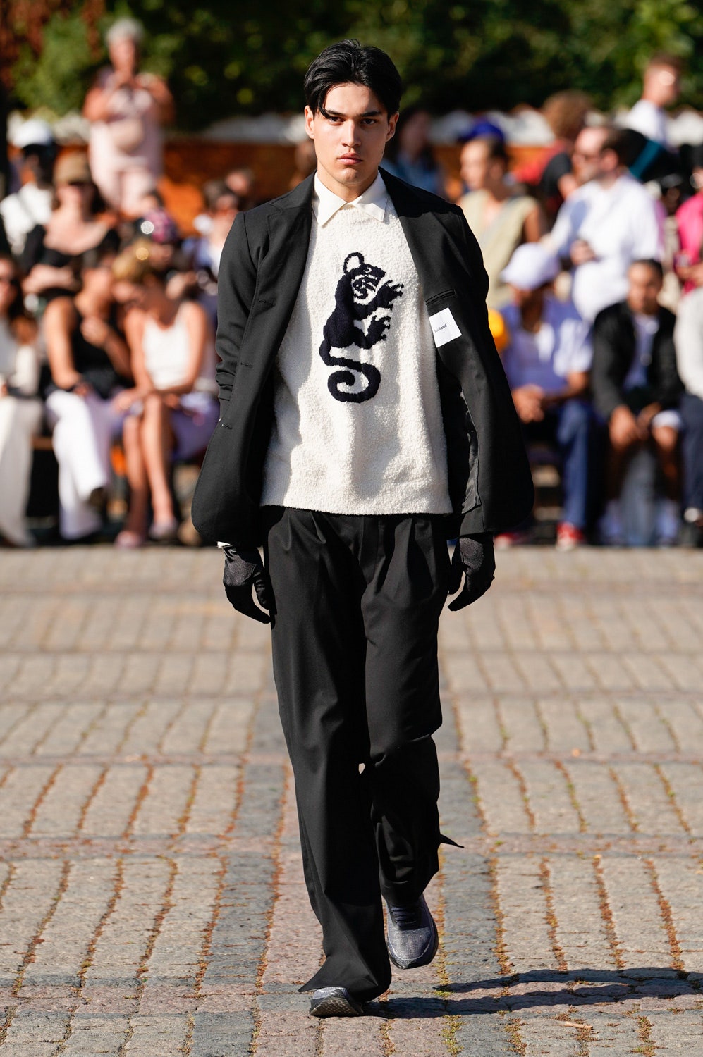 Soulland Copenhagen S/S 23 Look 14