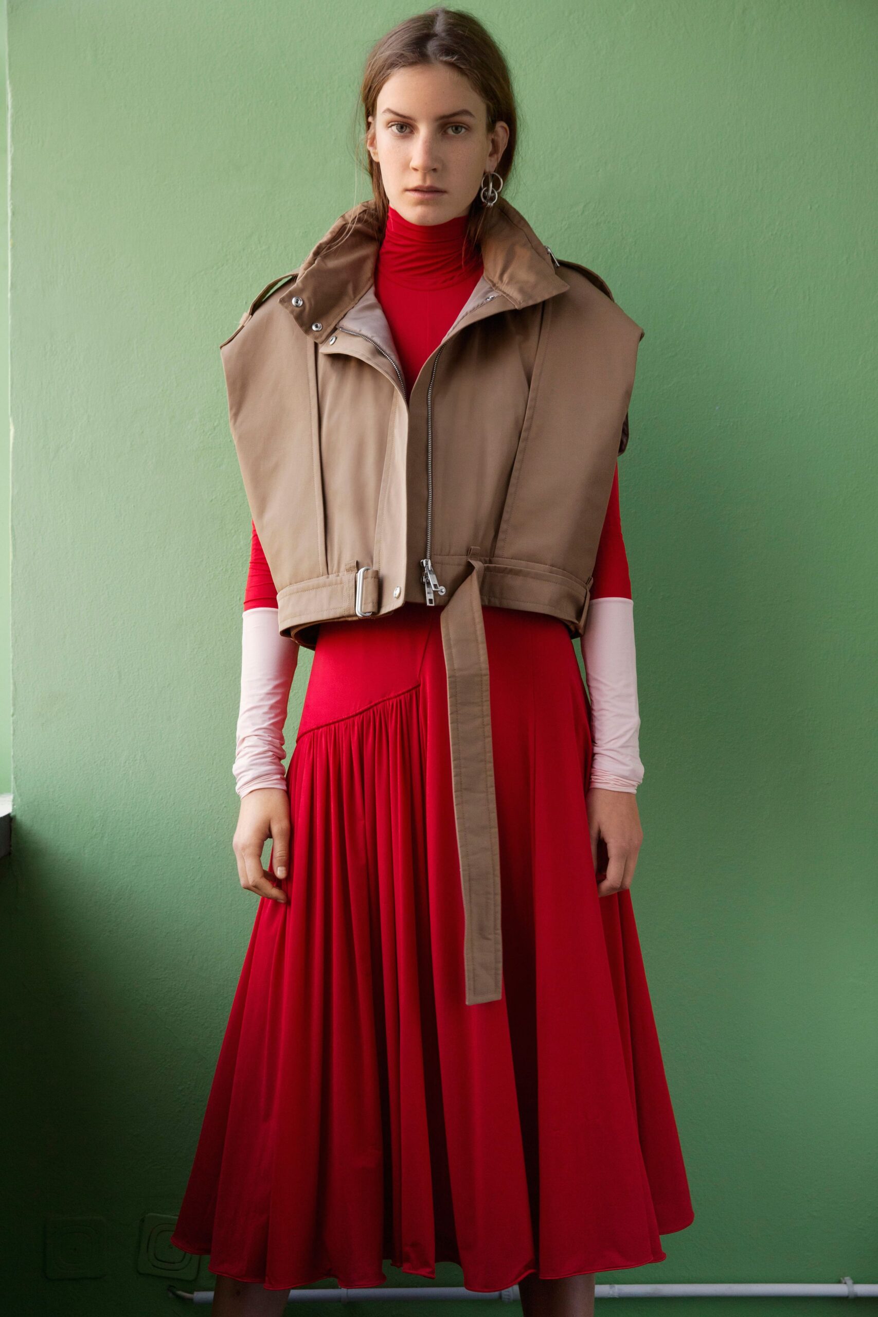 Sportmax F/W 19 Look 14