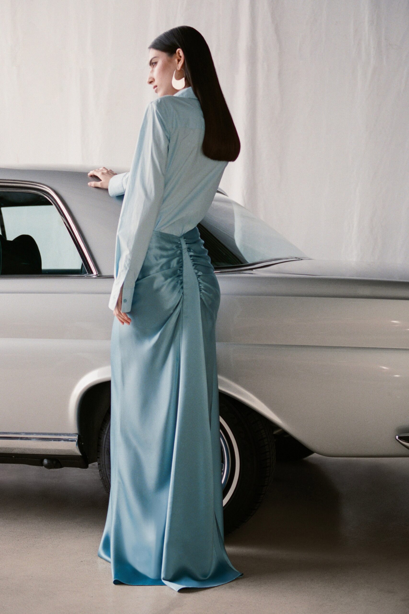 Staud F/W 23 Look 14