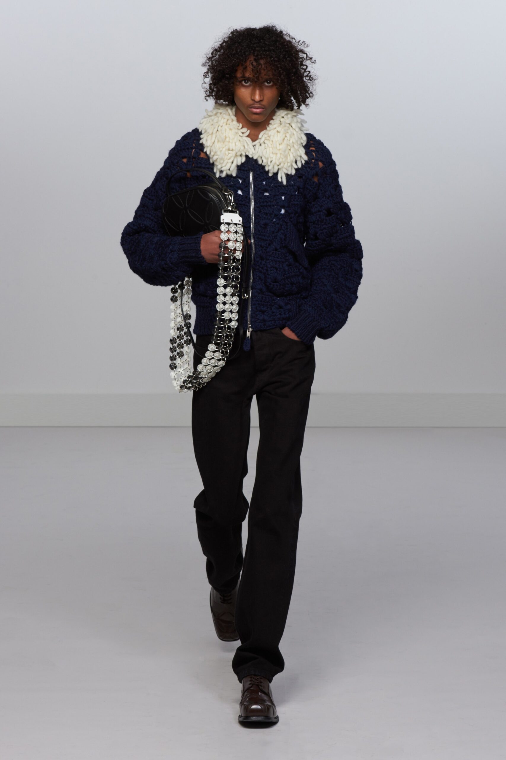 Stefan Cooke F/W 23 Menswear Look 14
