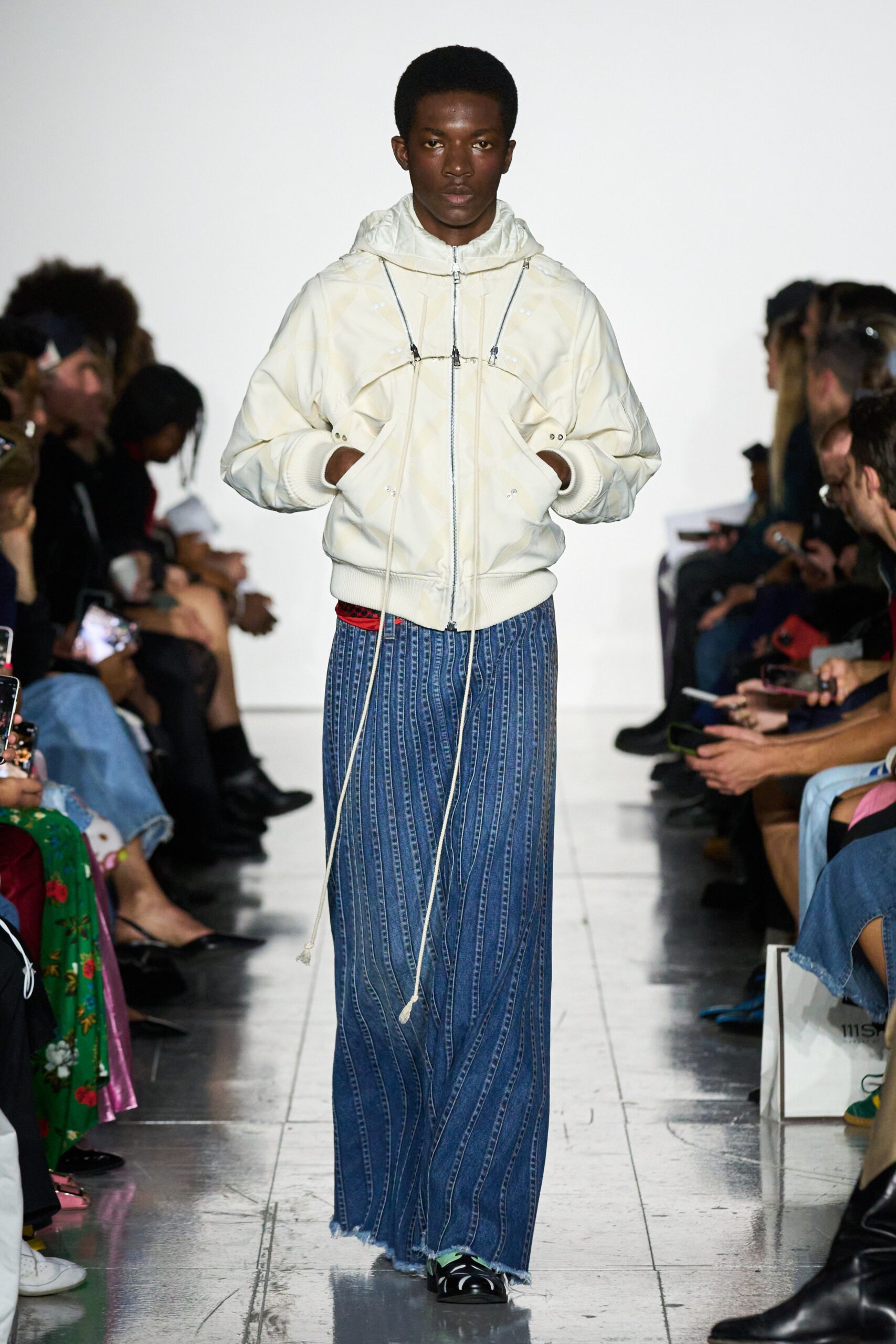 Stefan Cooke S/S 23 Look 14