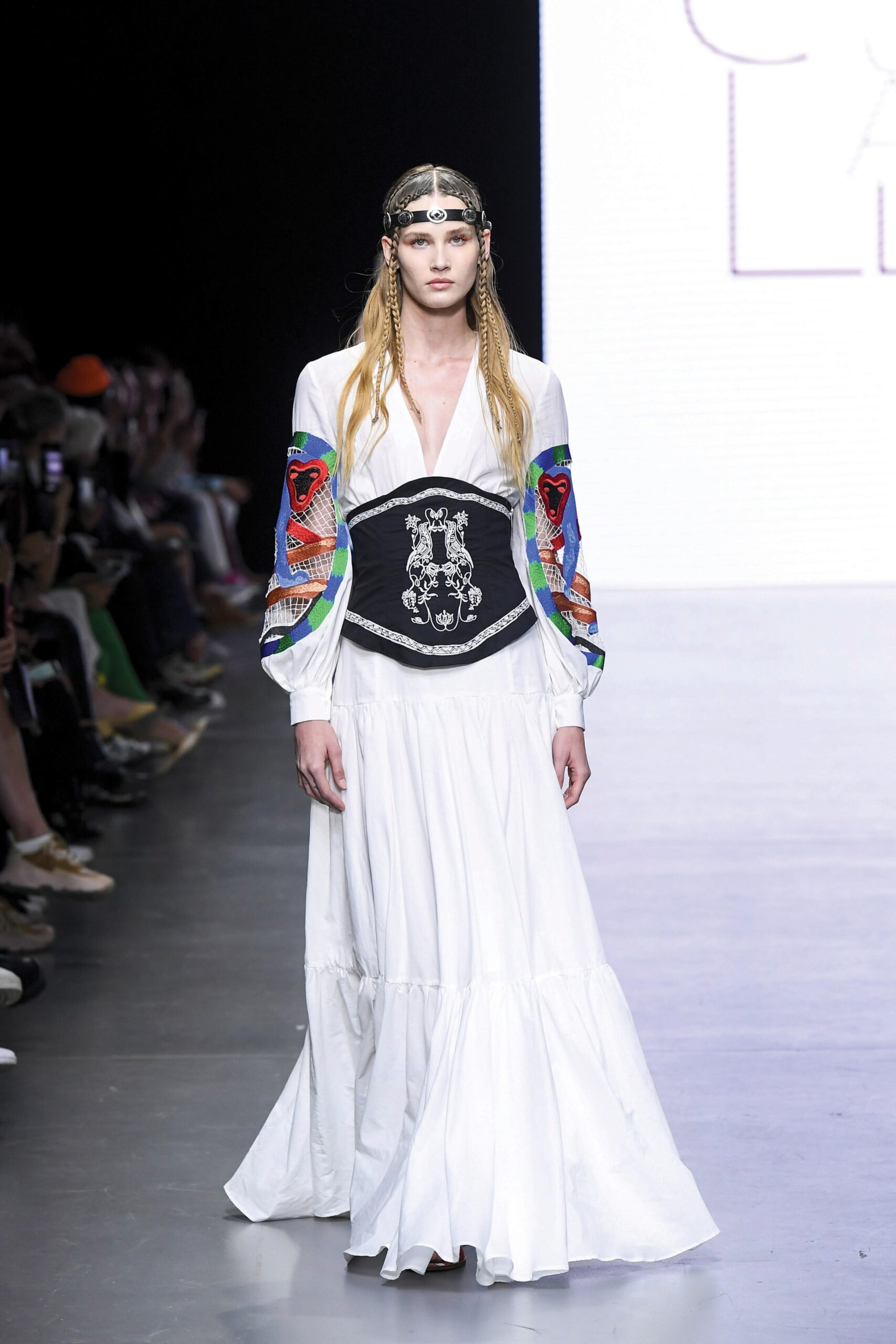 Stella Jean S/S 23 Look 14
