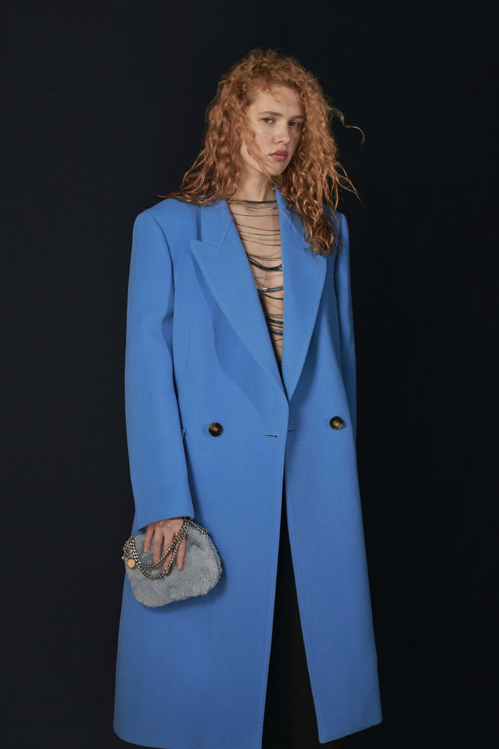 Stella McCartney F/W 23 Look 14