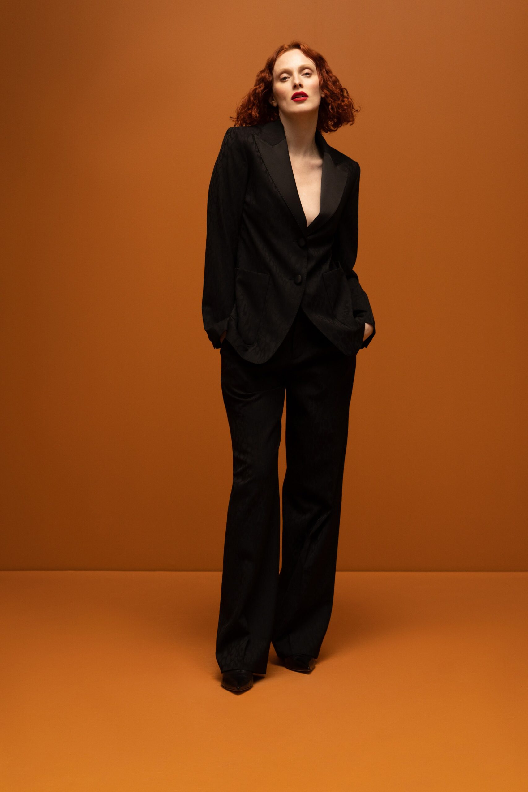 St. John F/W 23 Look 14