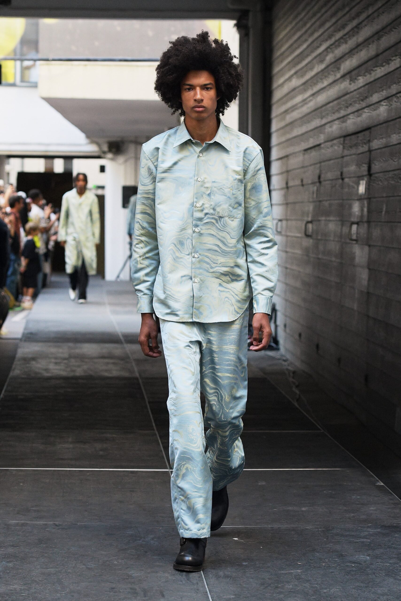 Sunflower Copenhagen S/S 23 Look 14