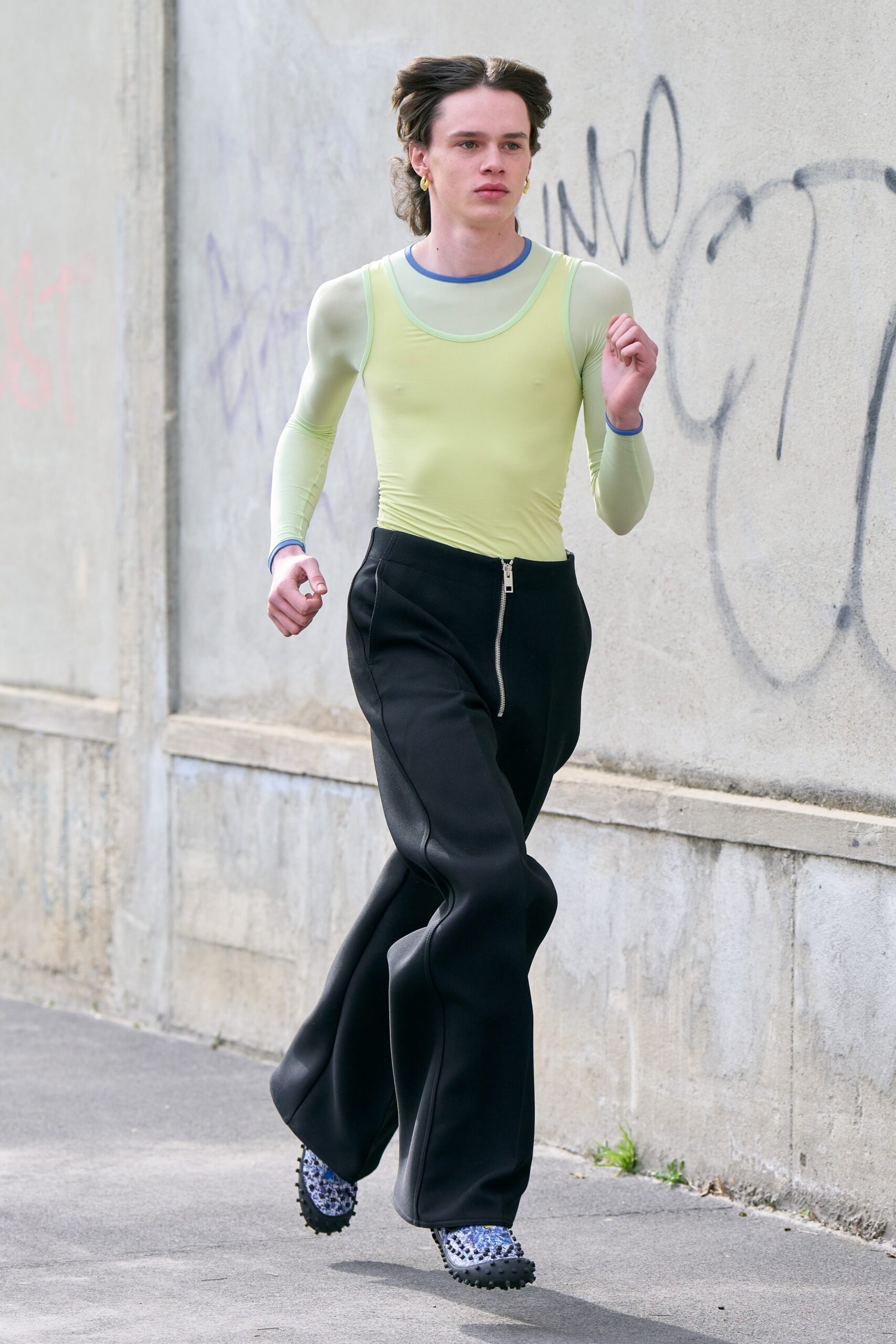 Sunnei F/W 22 Look 14