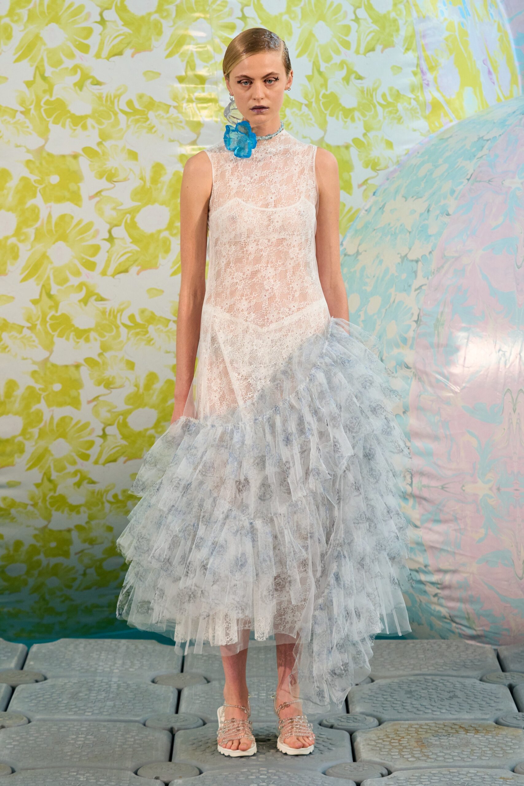 Susan Fang S/S 23 Look 14