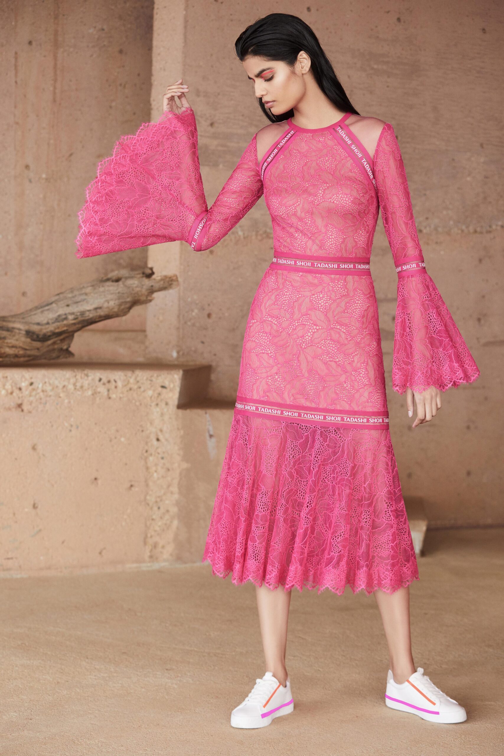 Tadashi Shoji Resort 19 Look 14