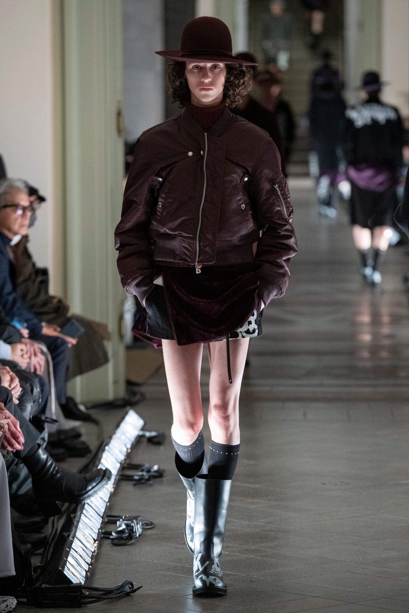 Takahiromiyashita The Soloist Tokyo F/W 23 Look 14