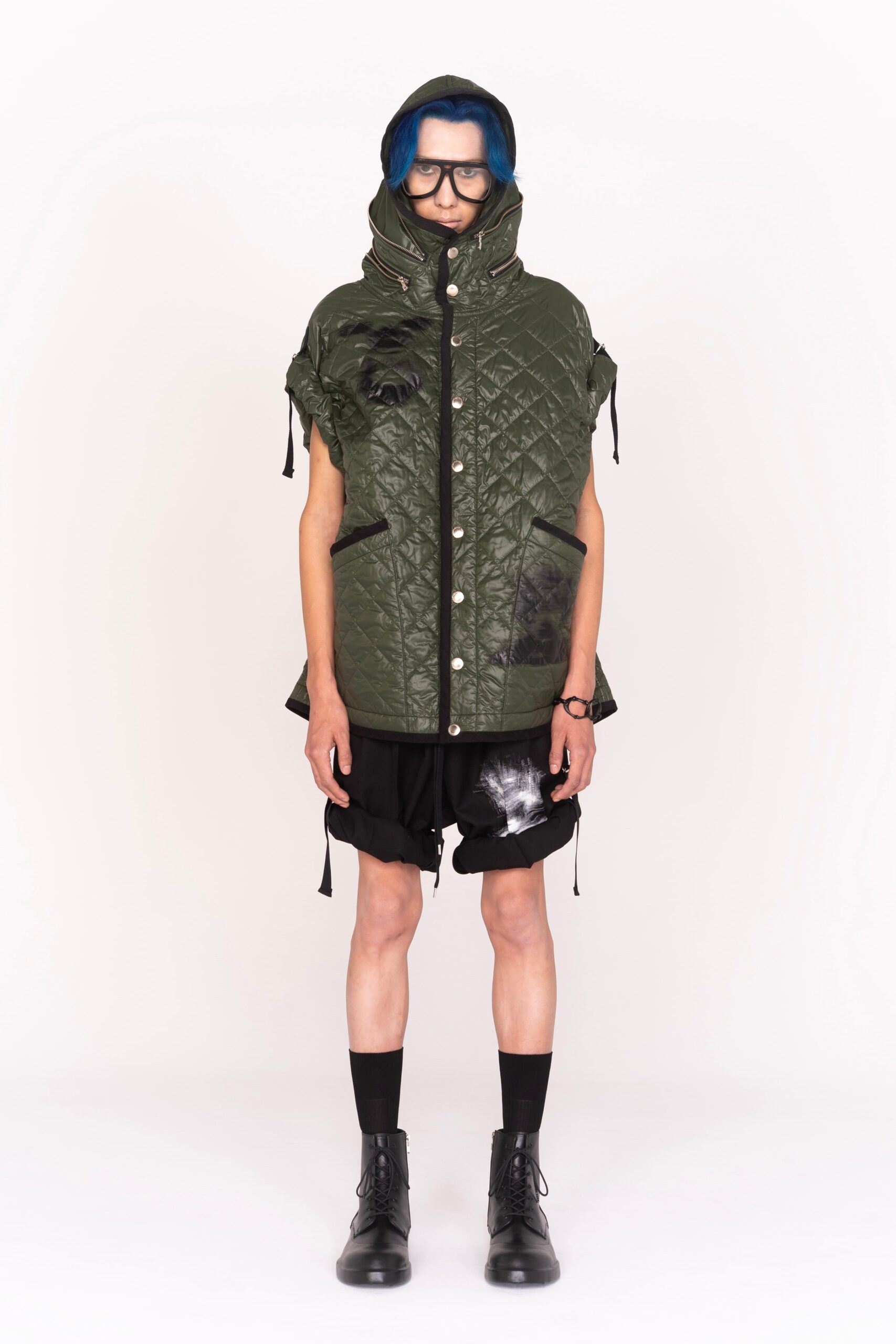 Takahiromiyashita The Soloist S/S 23 Look 14