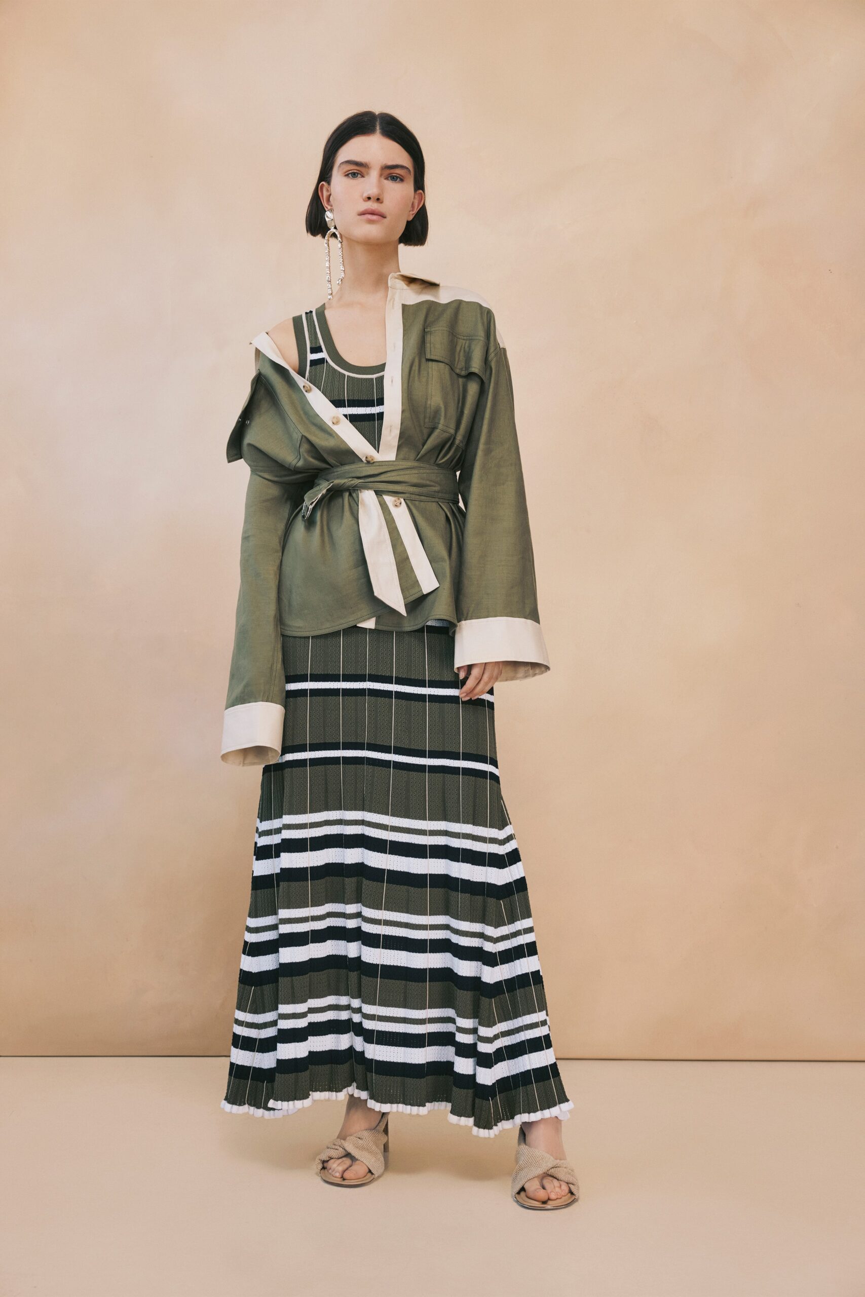 Tanya Taylor F/W 23 Look 14