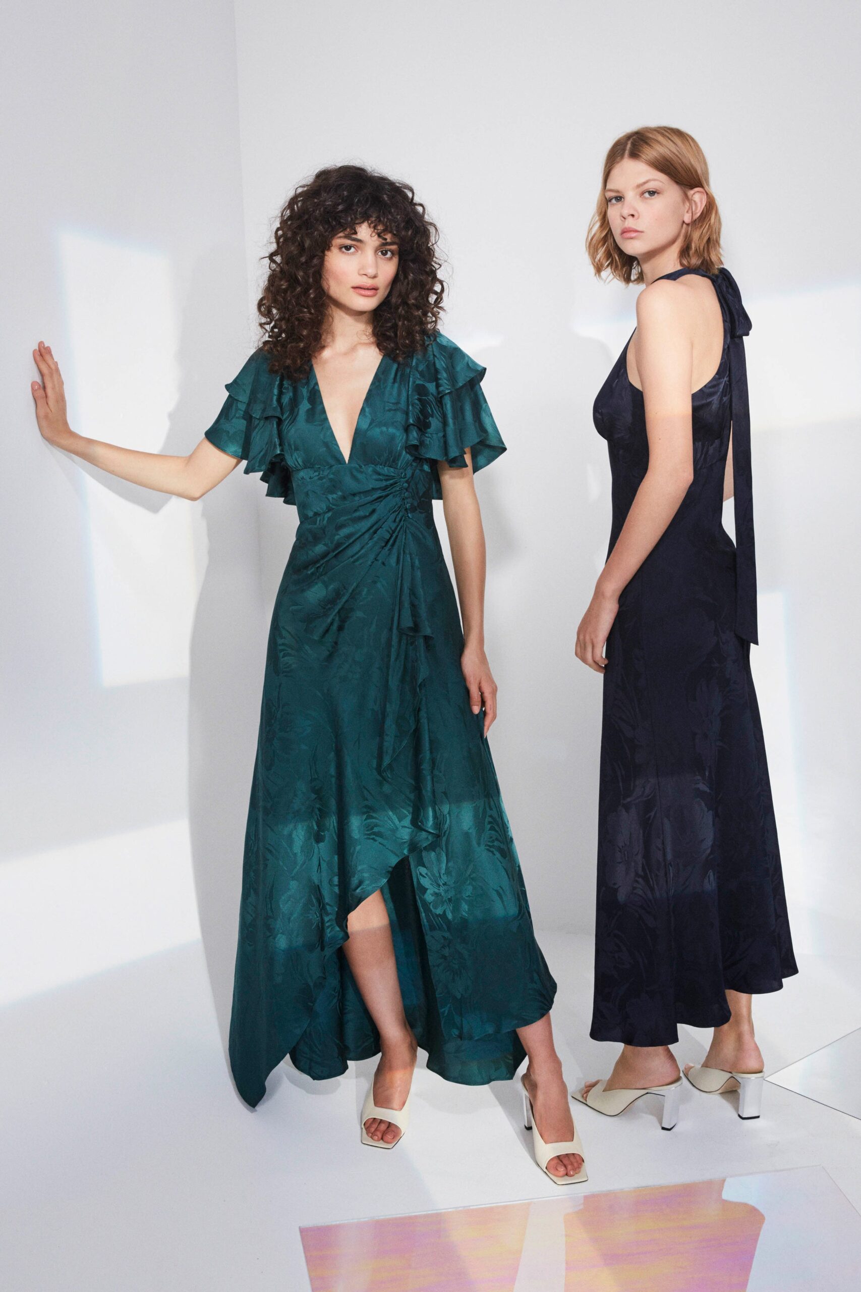 Tanya Taylor Resort 20 Look 14
