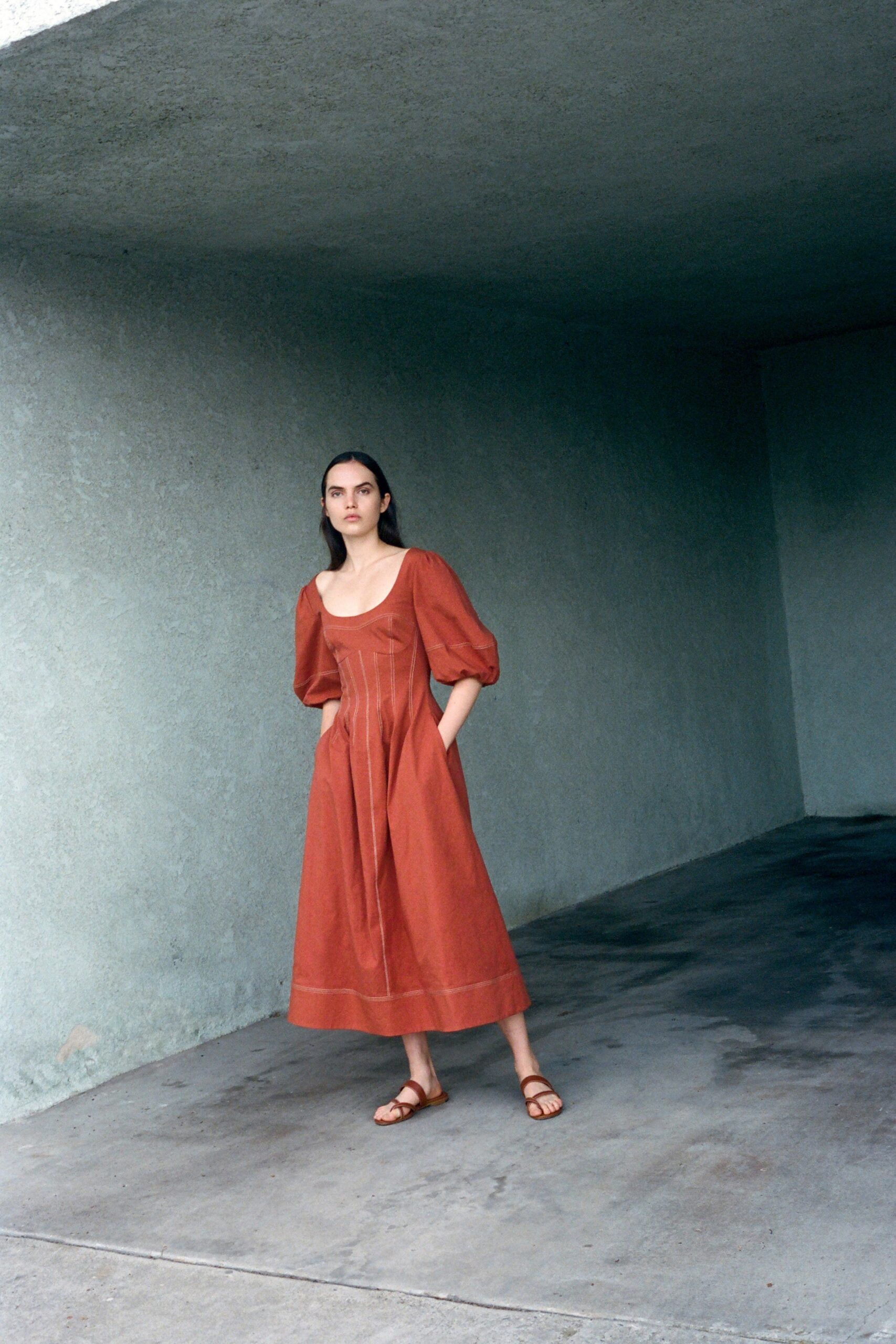 Simkhai F/W 20 Look 15