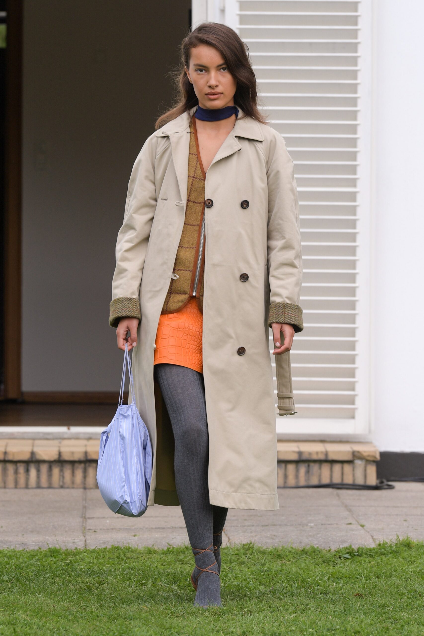 Saks Potts Copenhagen F/W 21 Look 15