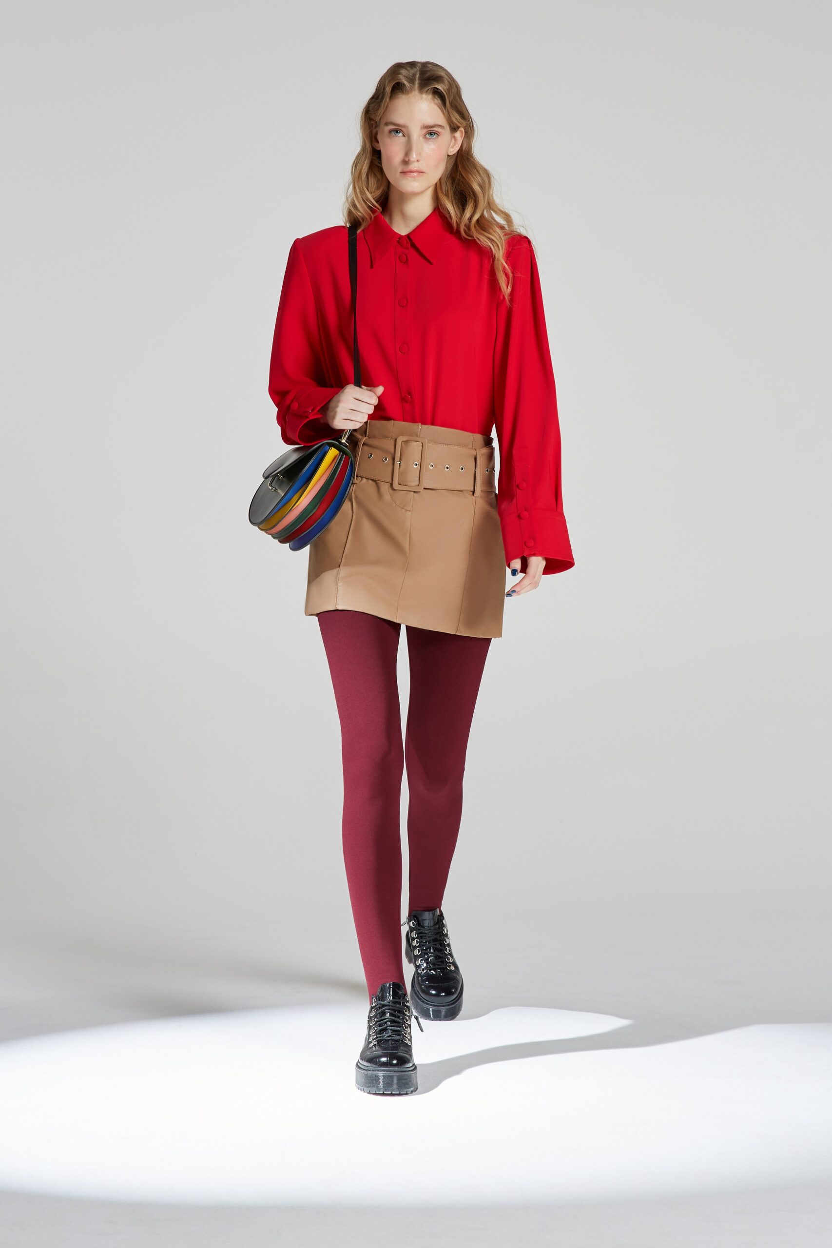 Sara Battaglia F/W 21 Look 15