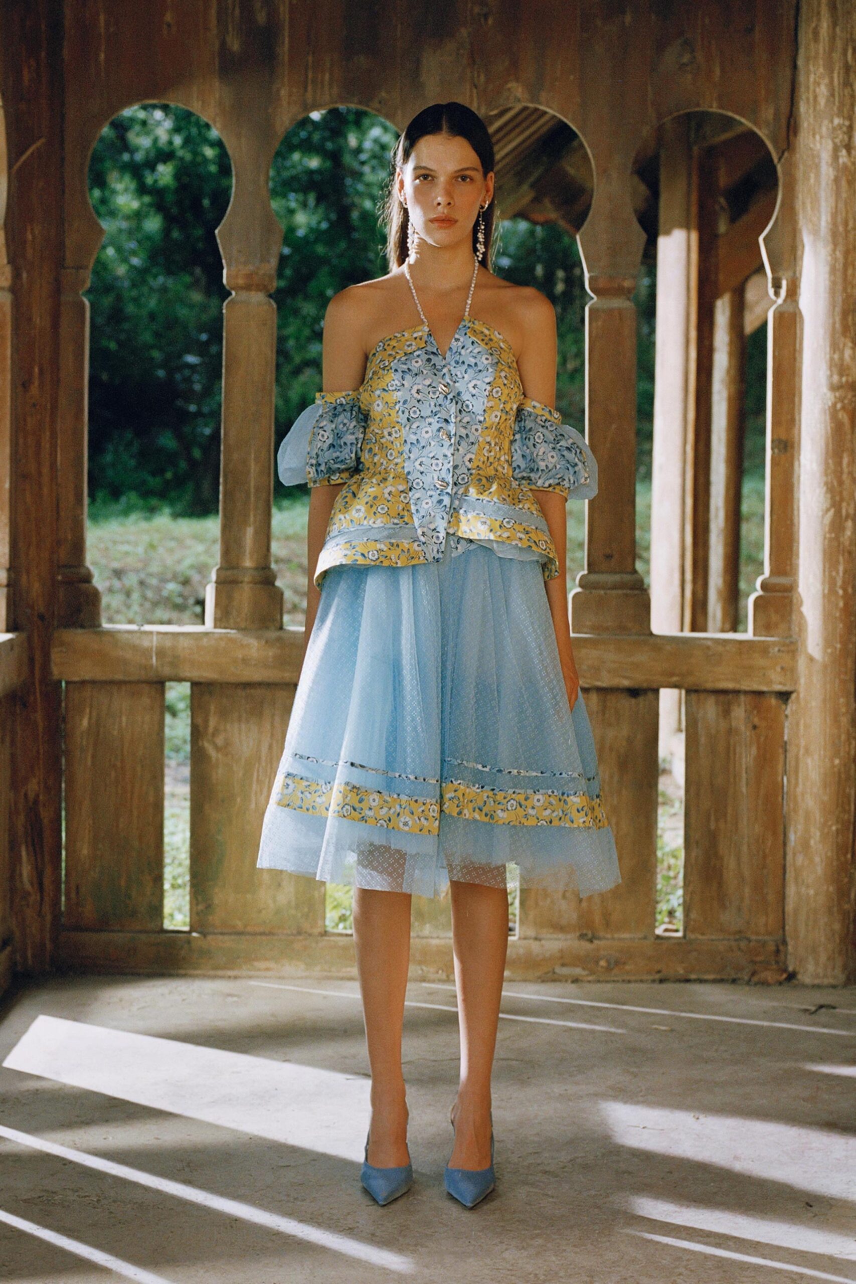 SARAWONG S/S 22 Look 14