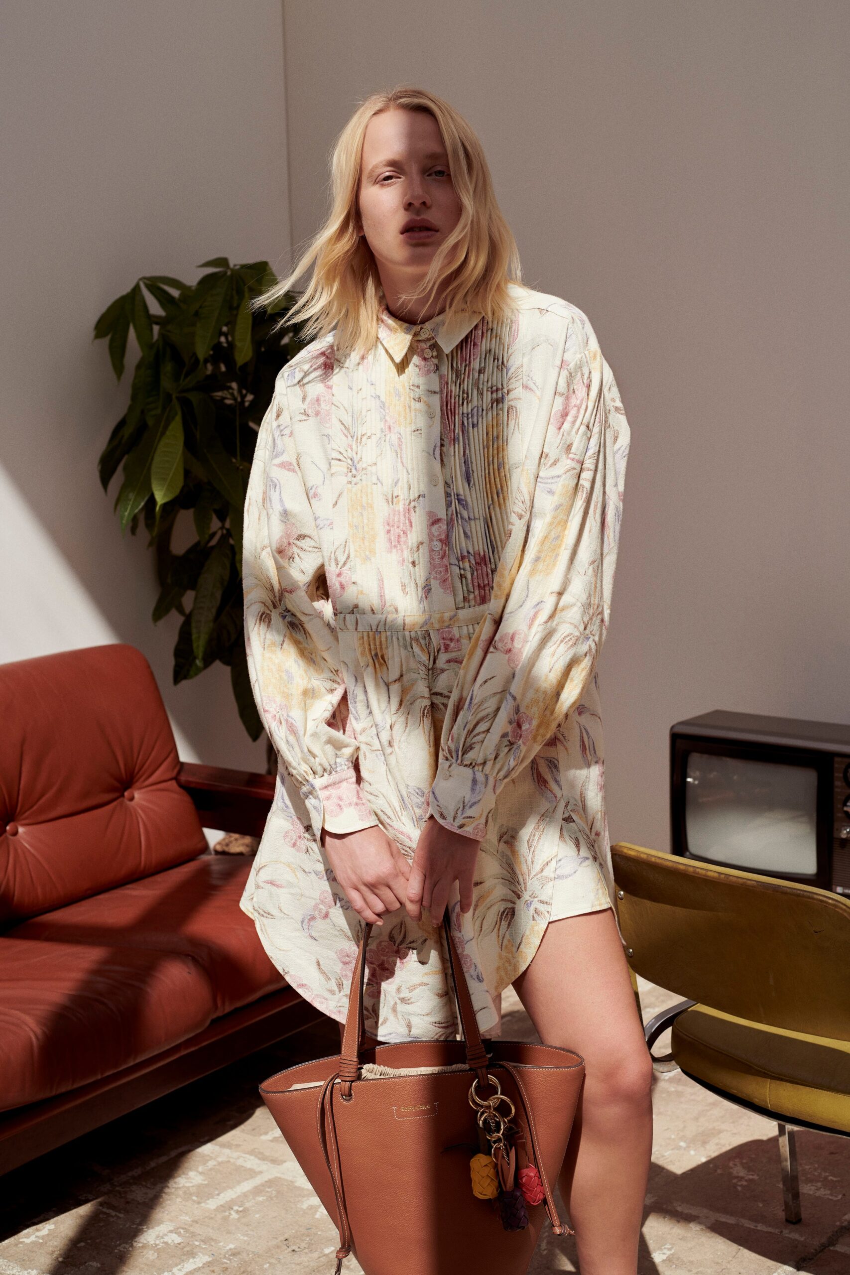 See by Chloé Resort 21 Look 12