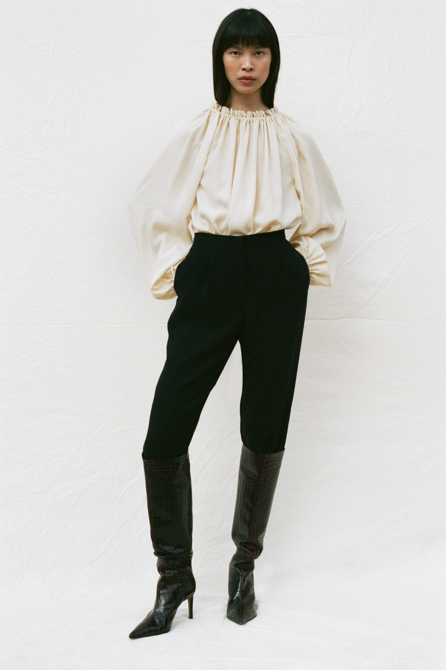 Shaina Mote F/W 20 Look 15
