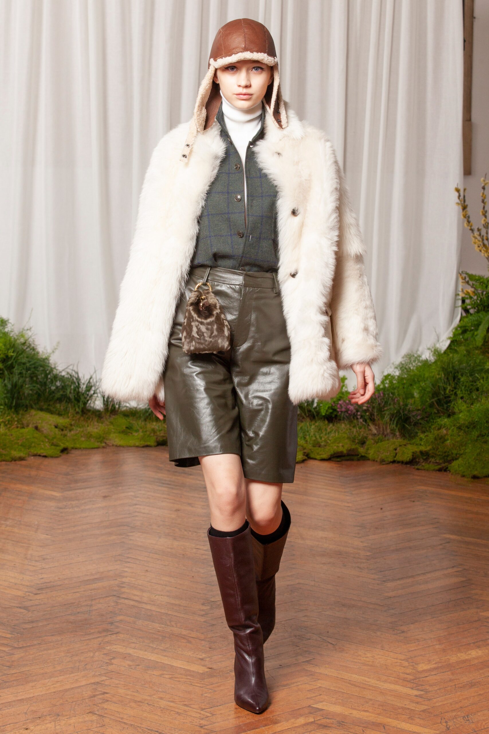 Simonetta Ravizza F/W 20 Look 15