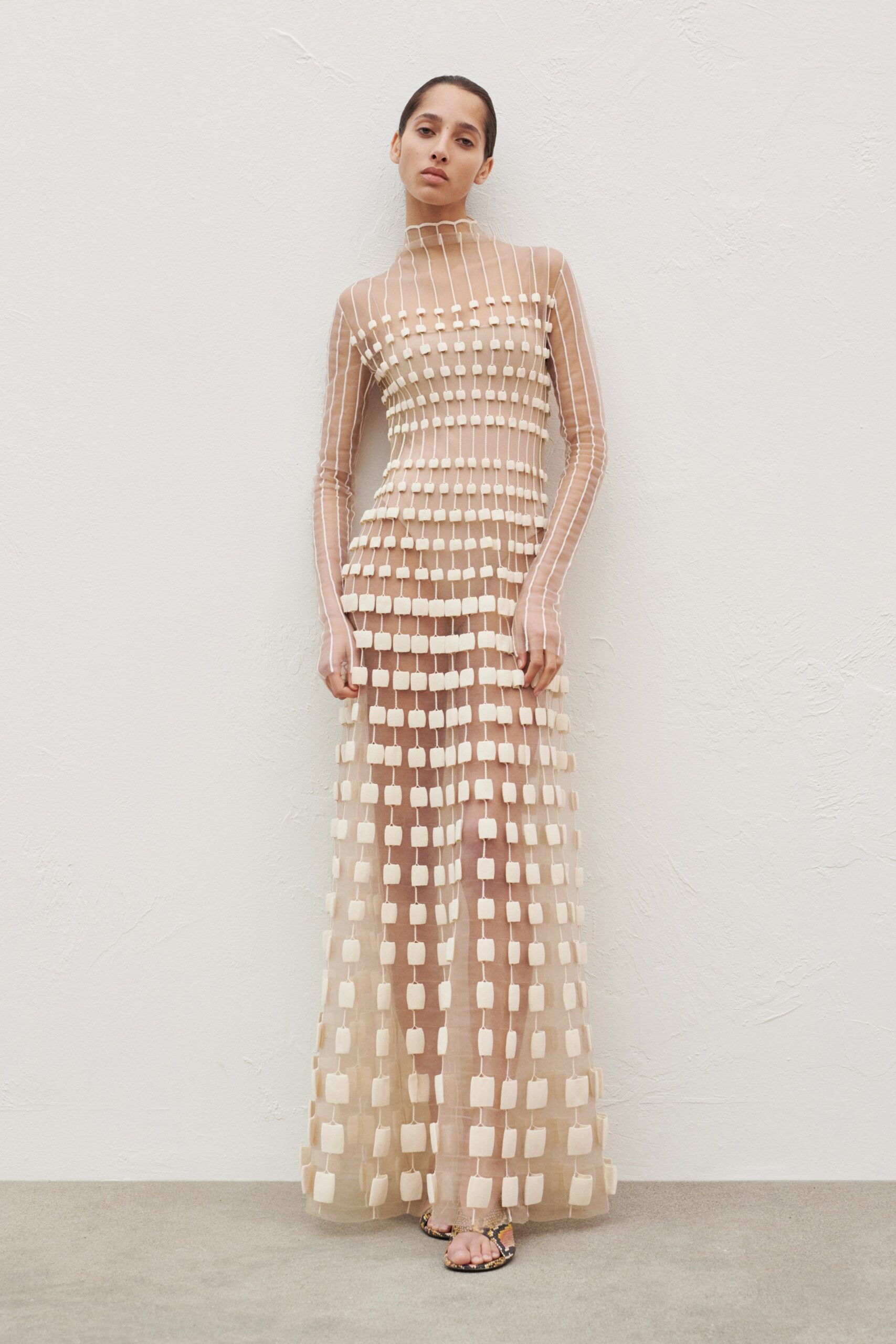 St. John F/W 21 Look 14
