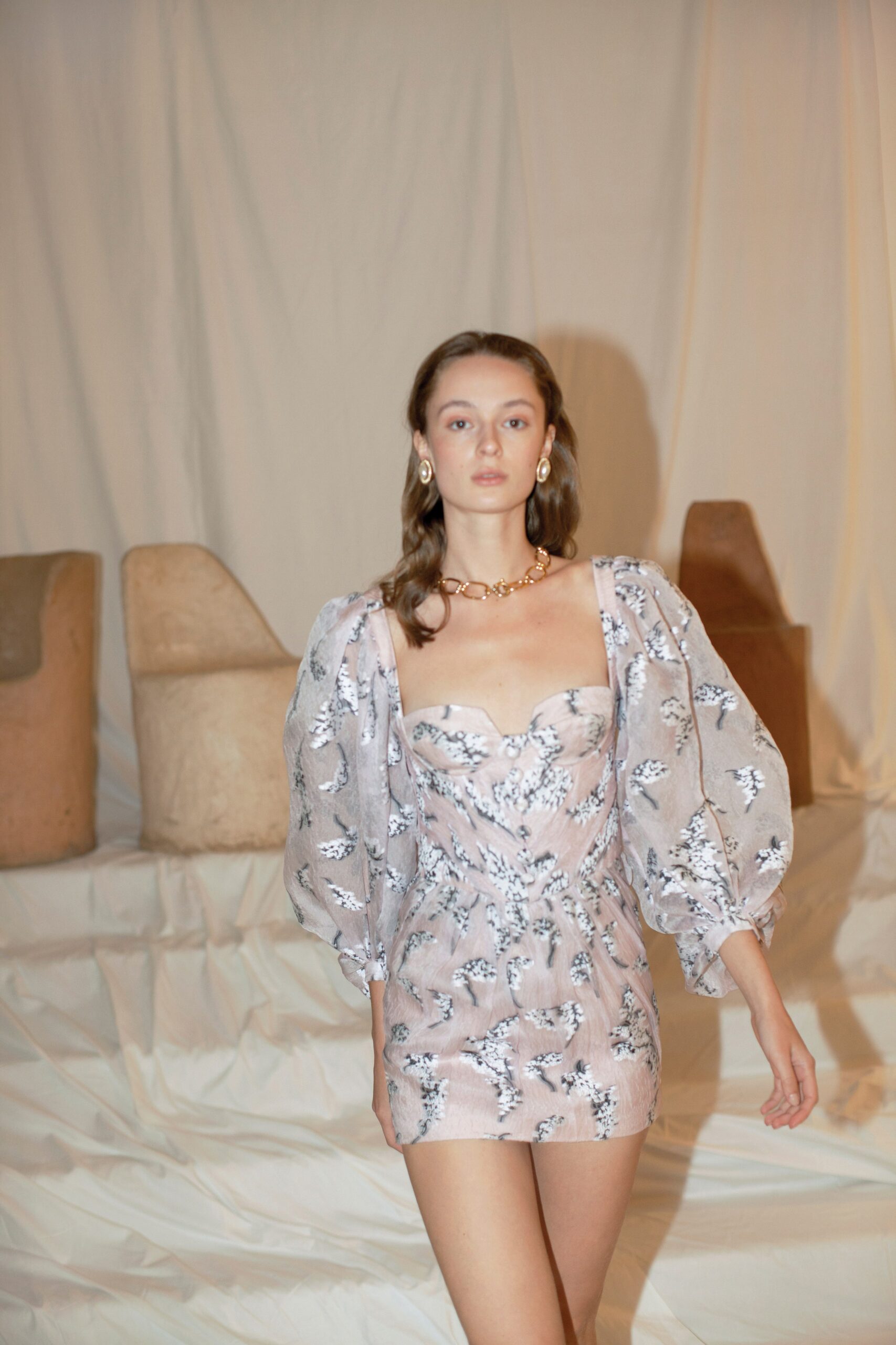 Sandra Mansour S/S 21 Look 15