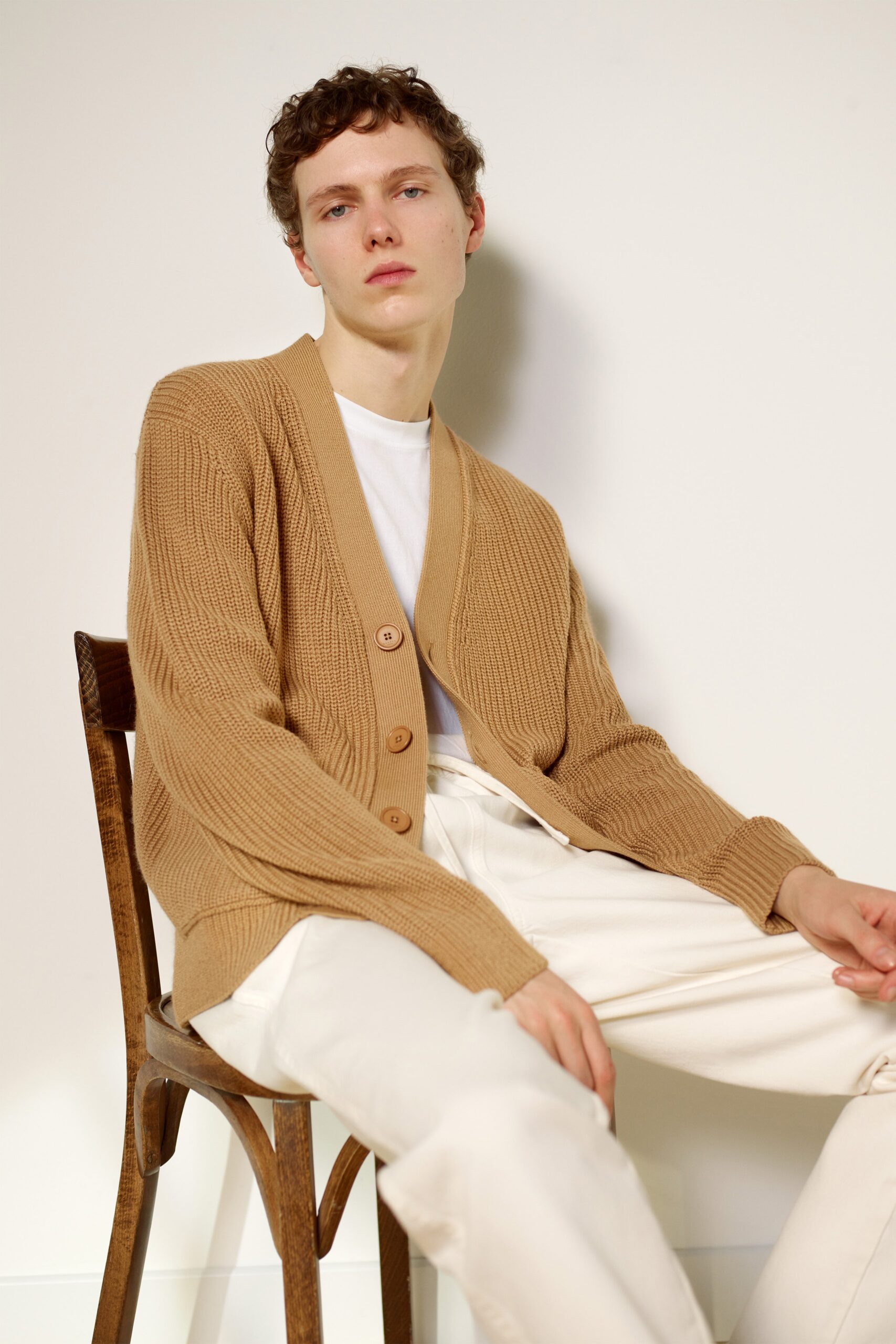 Sandro F/W 20 Menswear Look 15