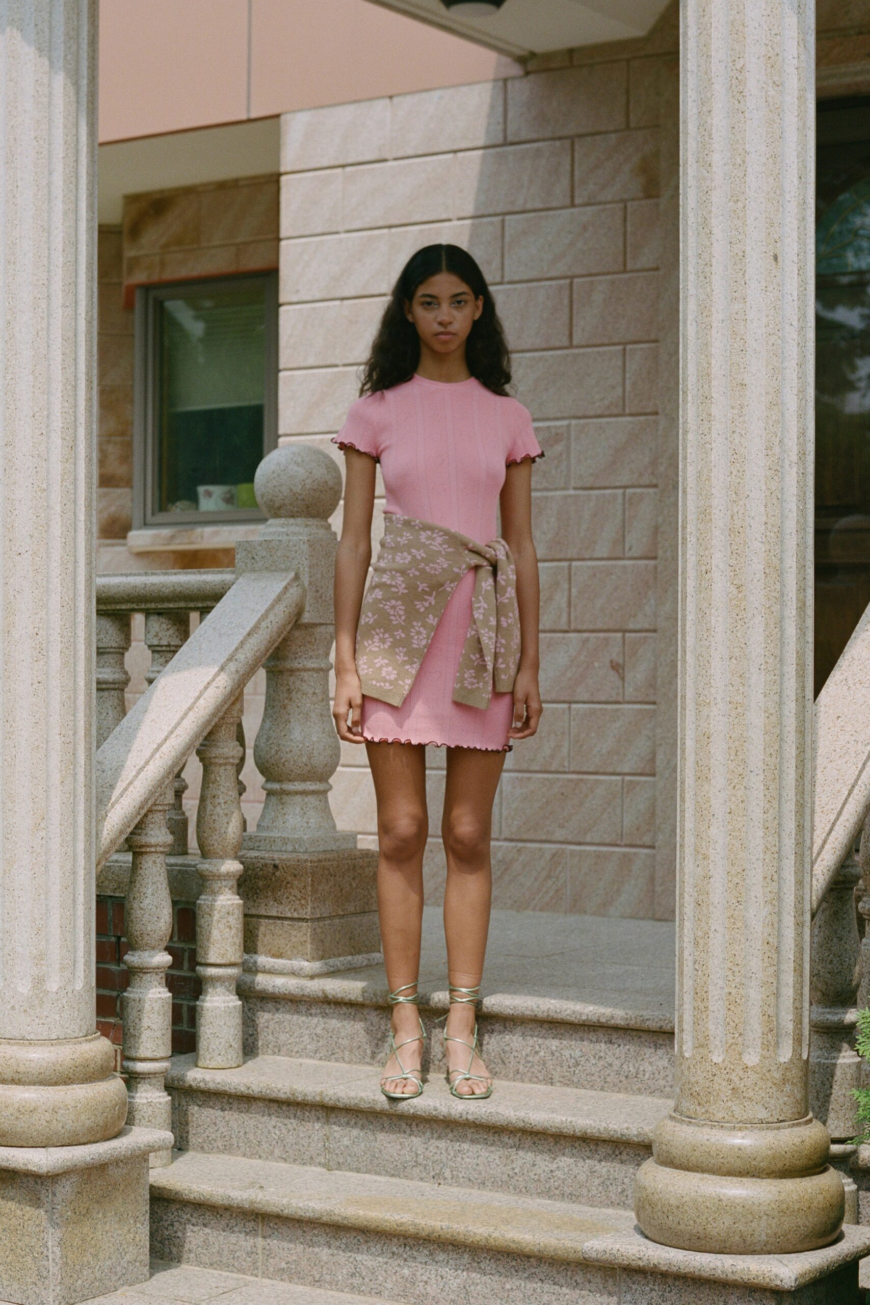 Sandy Liang Resort 20 Look 15