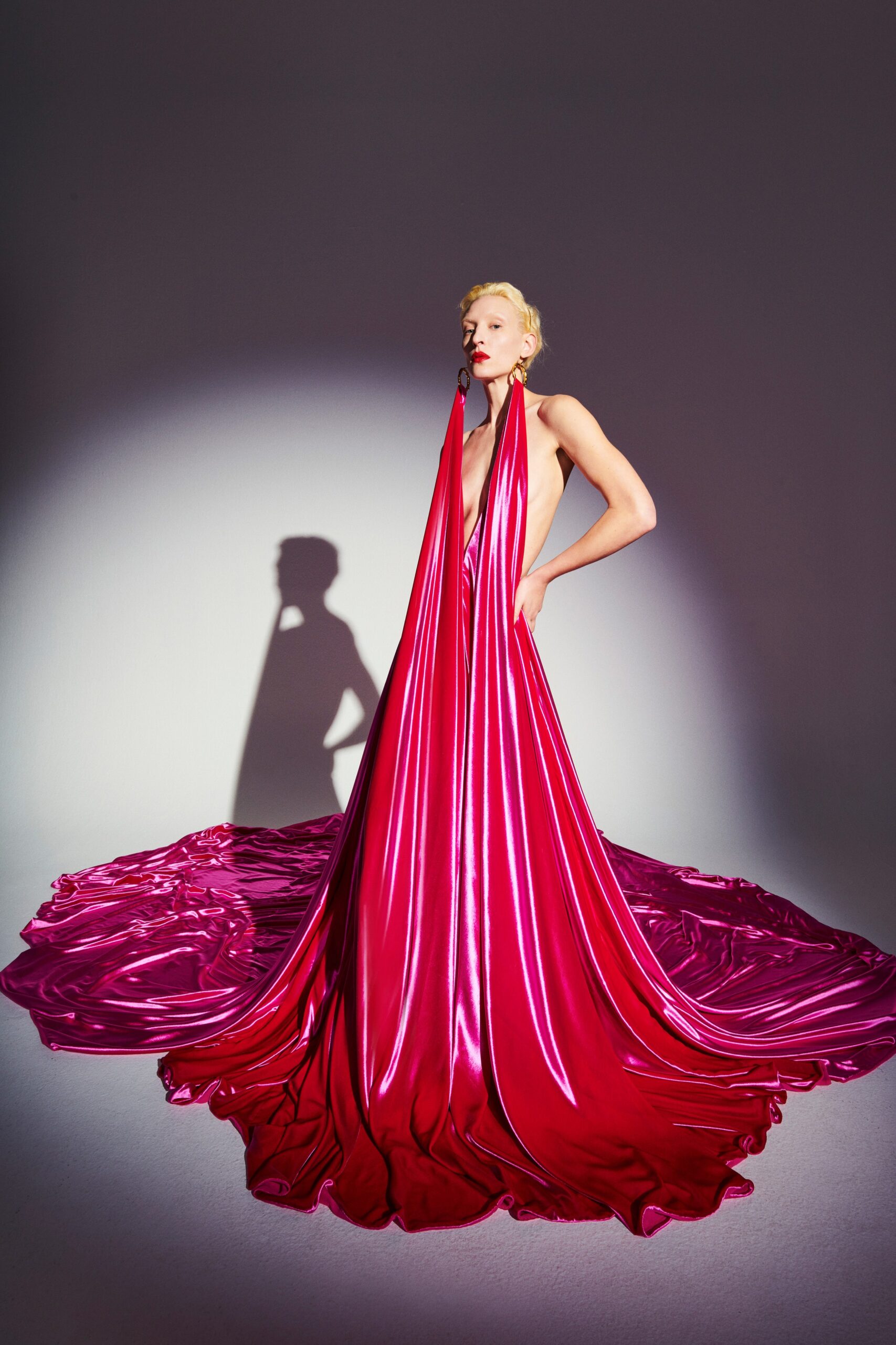 Schiaparelli S/S 21 Couture Look 15