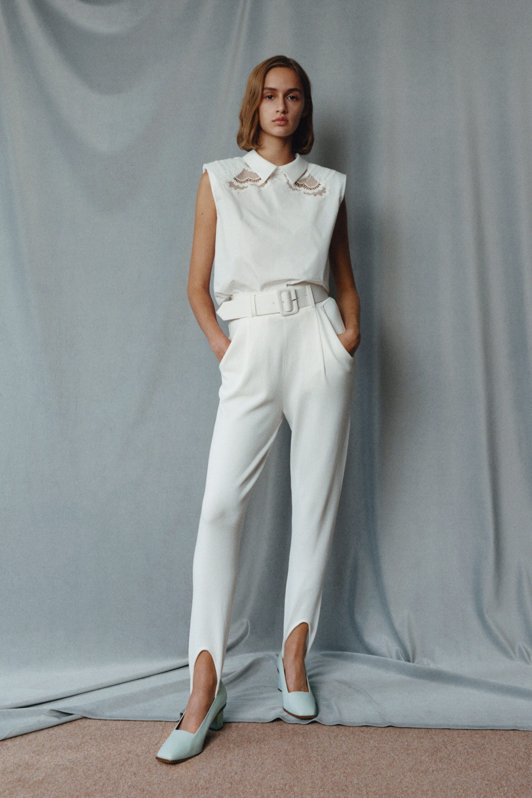 Self-Portrait S/S 21 Look 15