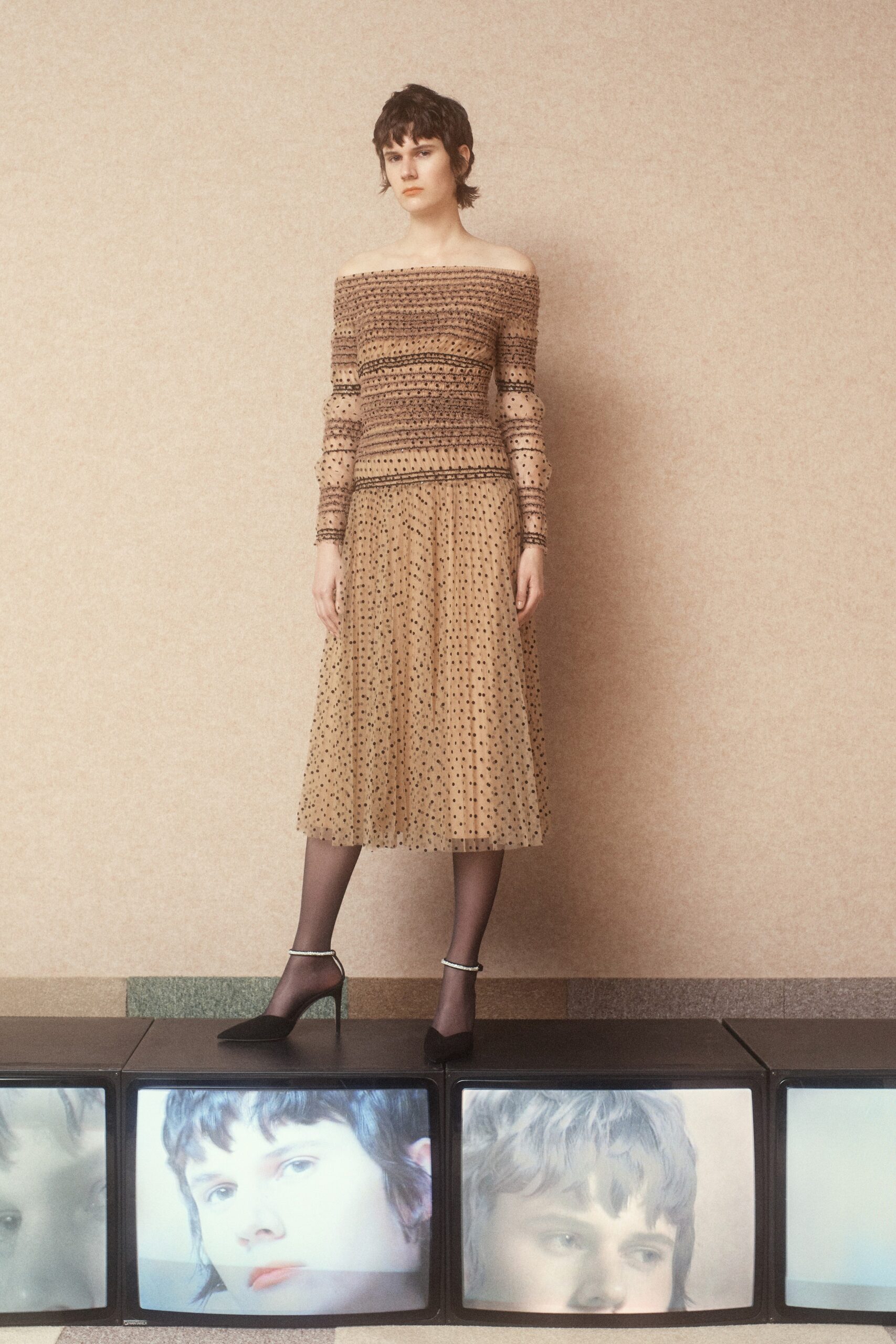 Self-Portrait Resort 20 Look 15