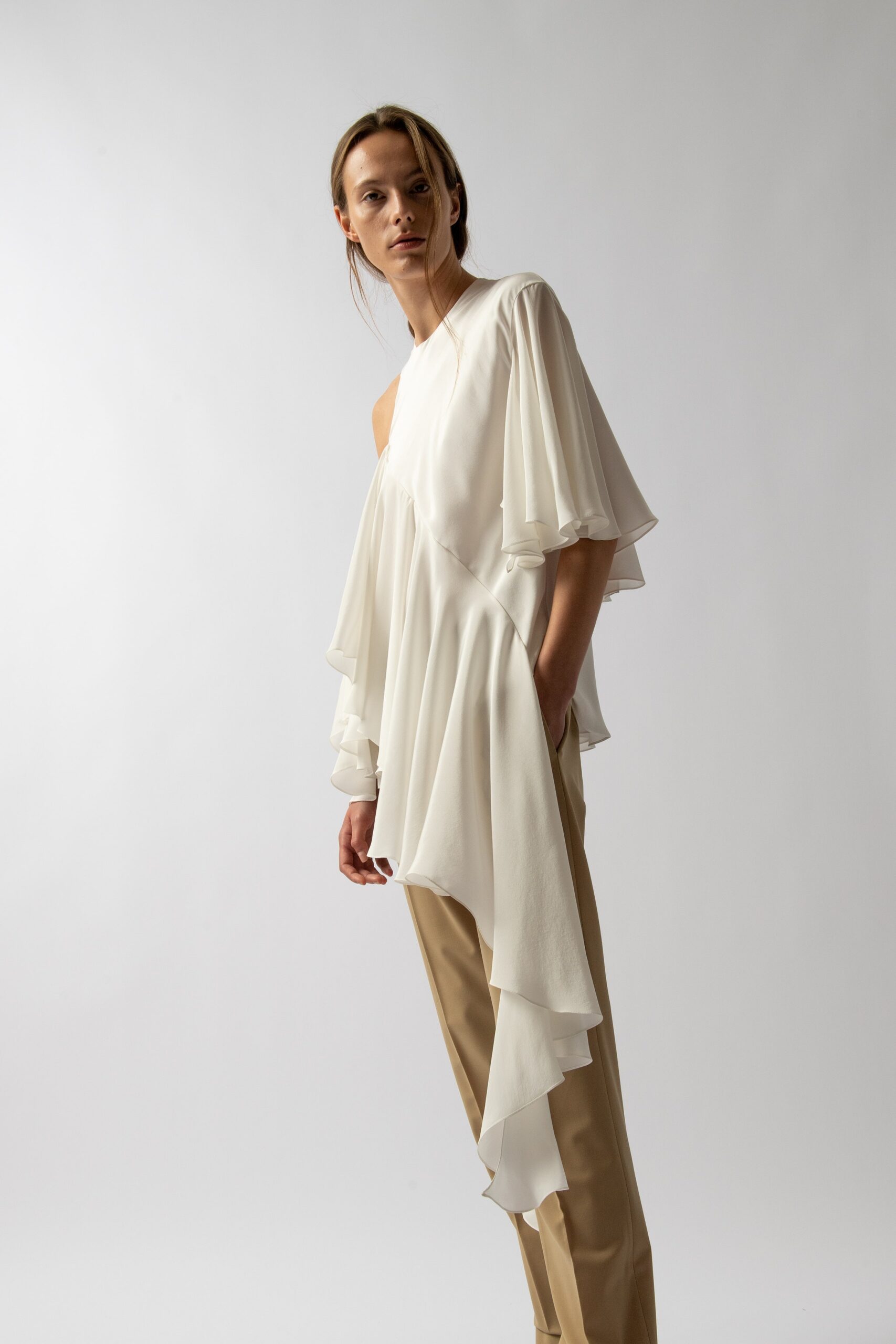 Sharon Wauchob S/S 22 Look 15