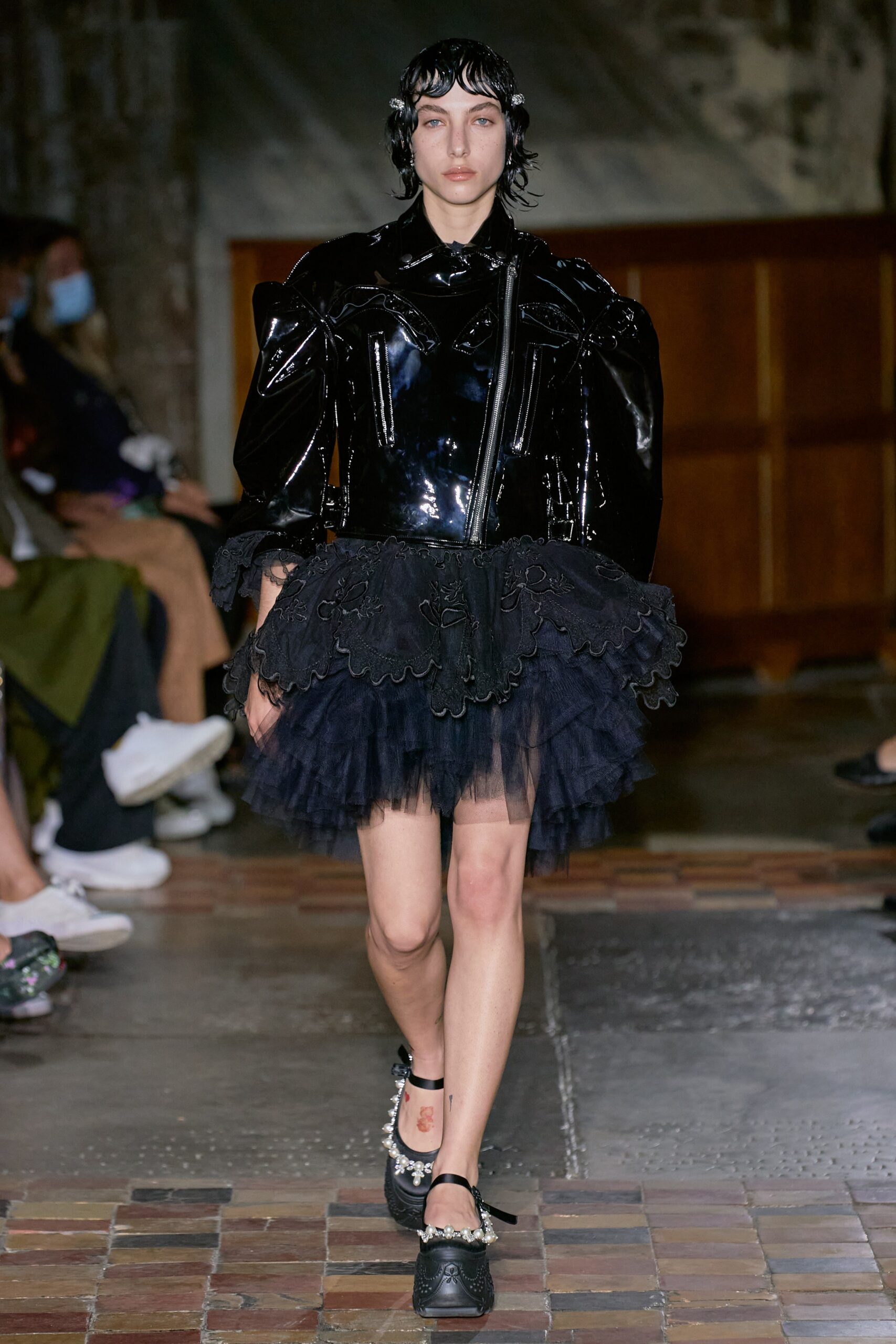 Simone Rocha S/S 22 Look 15