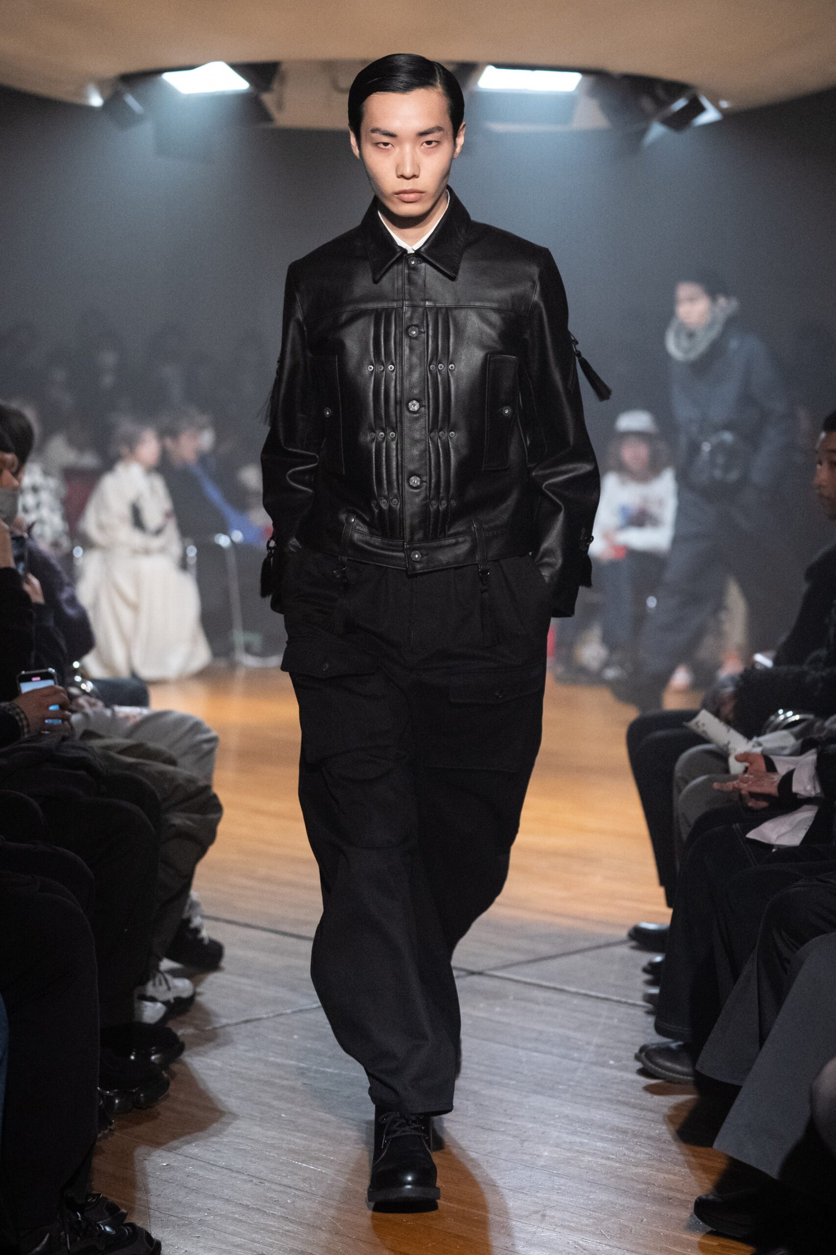 Soshiotsuki Tokyo F/W 23 Look 15